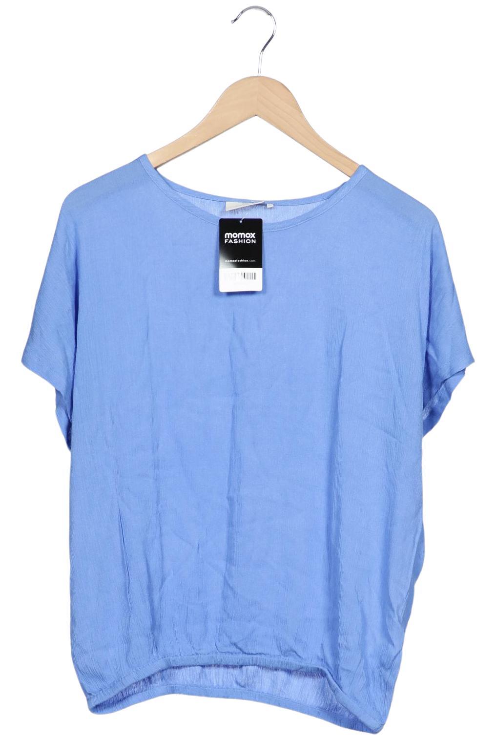 

Kaffe Damen T-Shirt, hellblau, Gr. 34