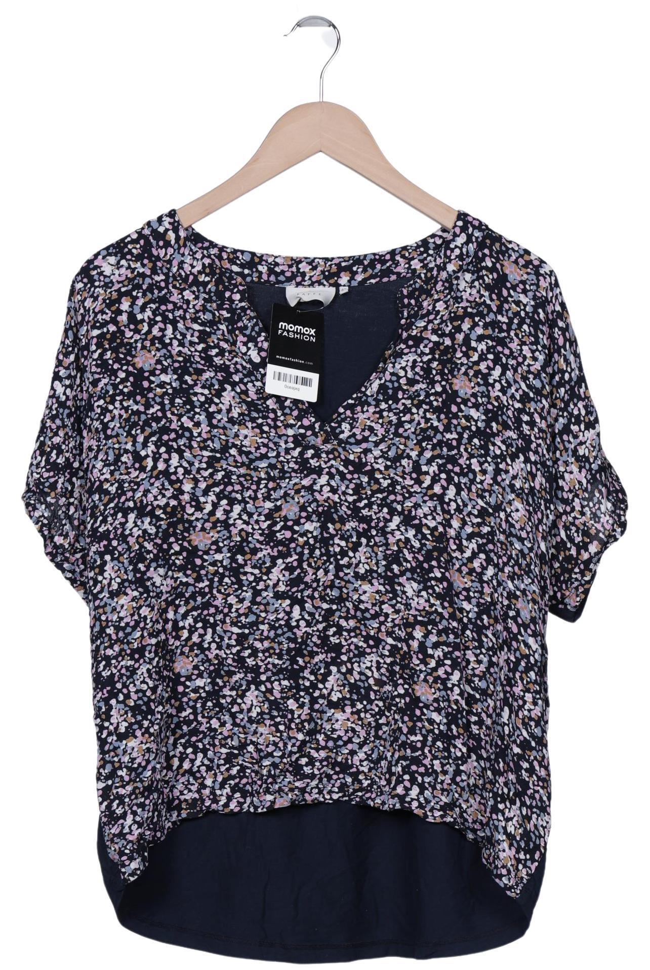 

Kaffe Damen T-Shirt, marineblau, Gr. 42