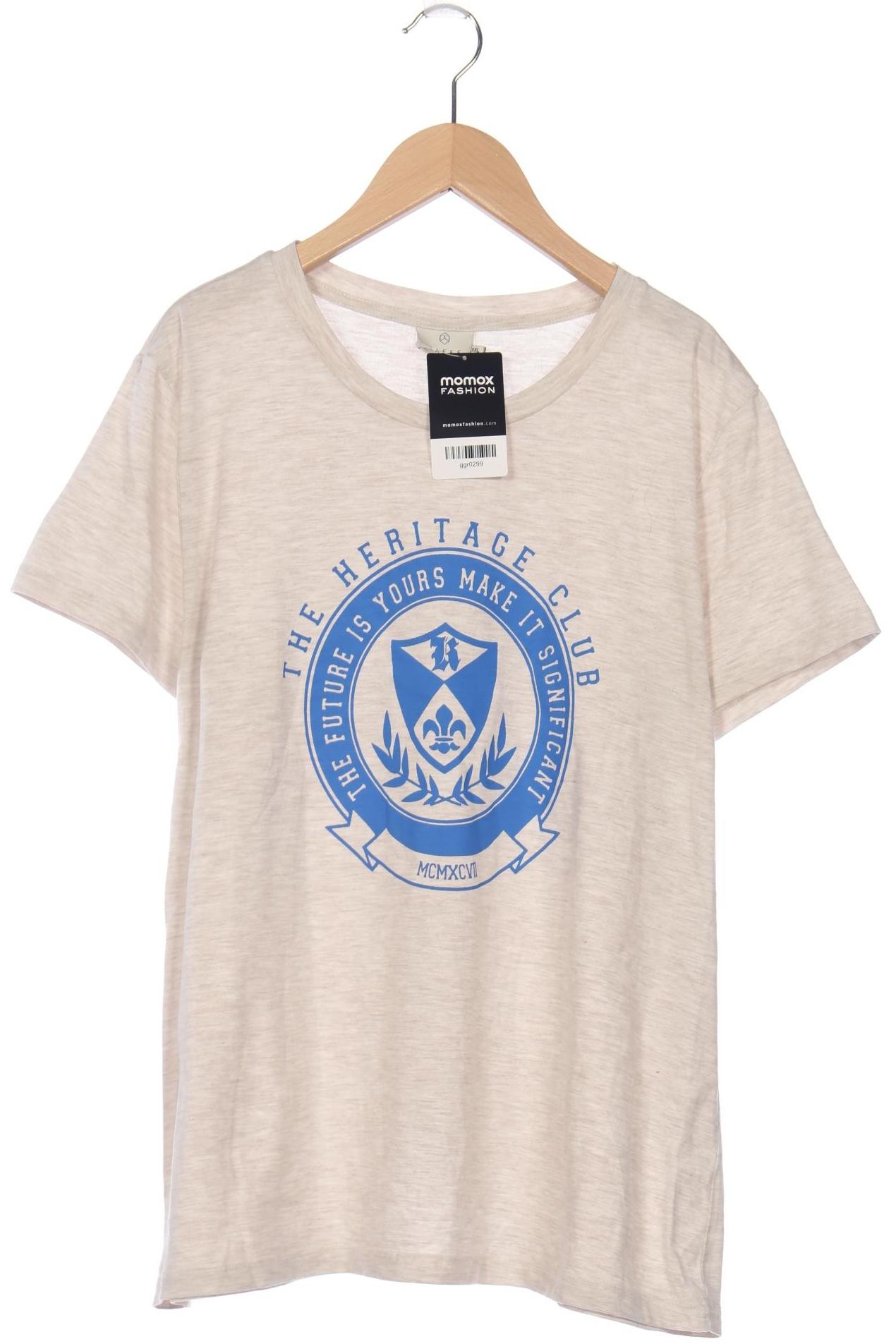 

Kaffe Damen T-Shirt, grau, Gr. 46