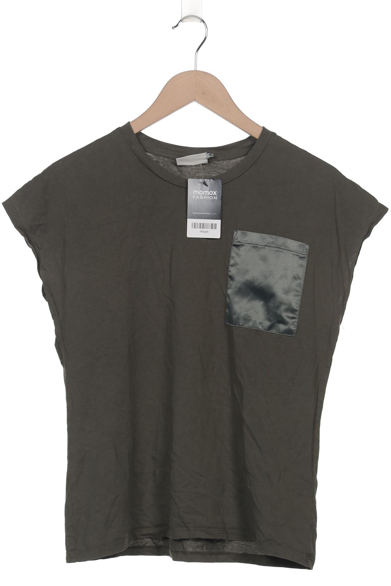 

Kaffe Damen T-Shirt, grün, Gr. 38