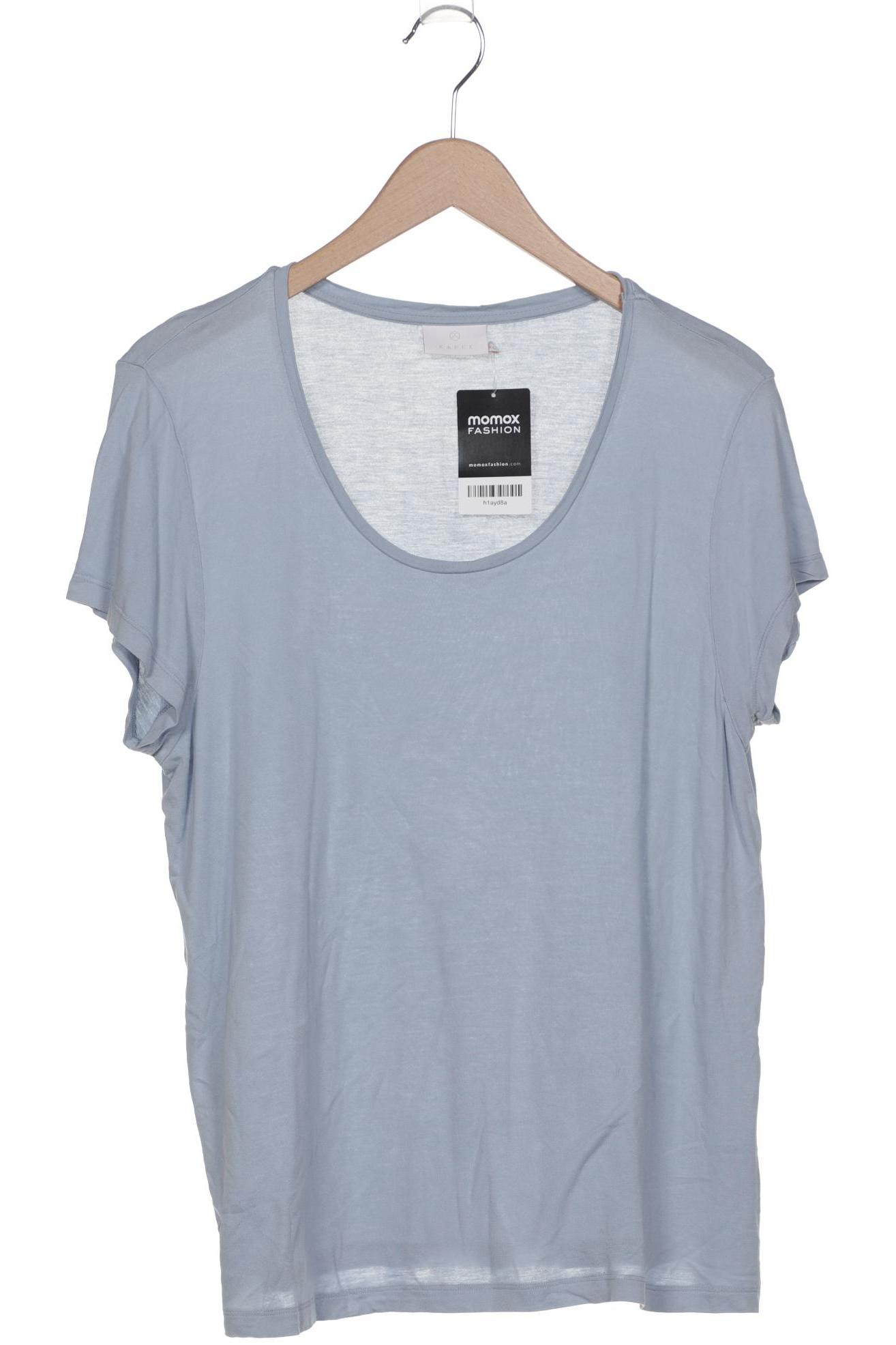 

Kaffe Damen T-Shirt, hellblau, Gr. 44