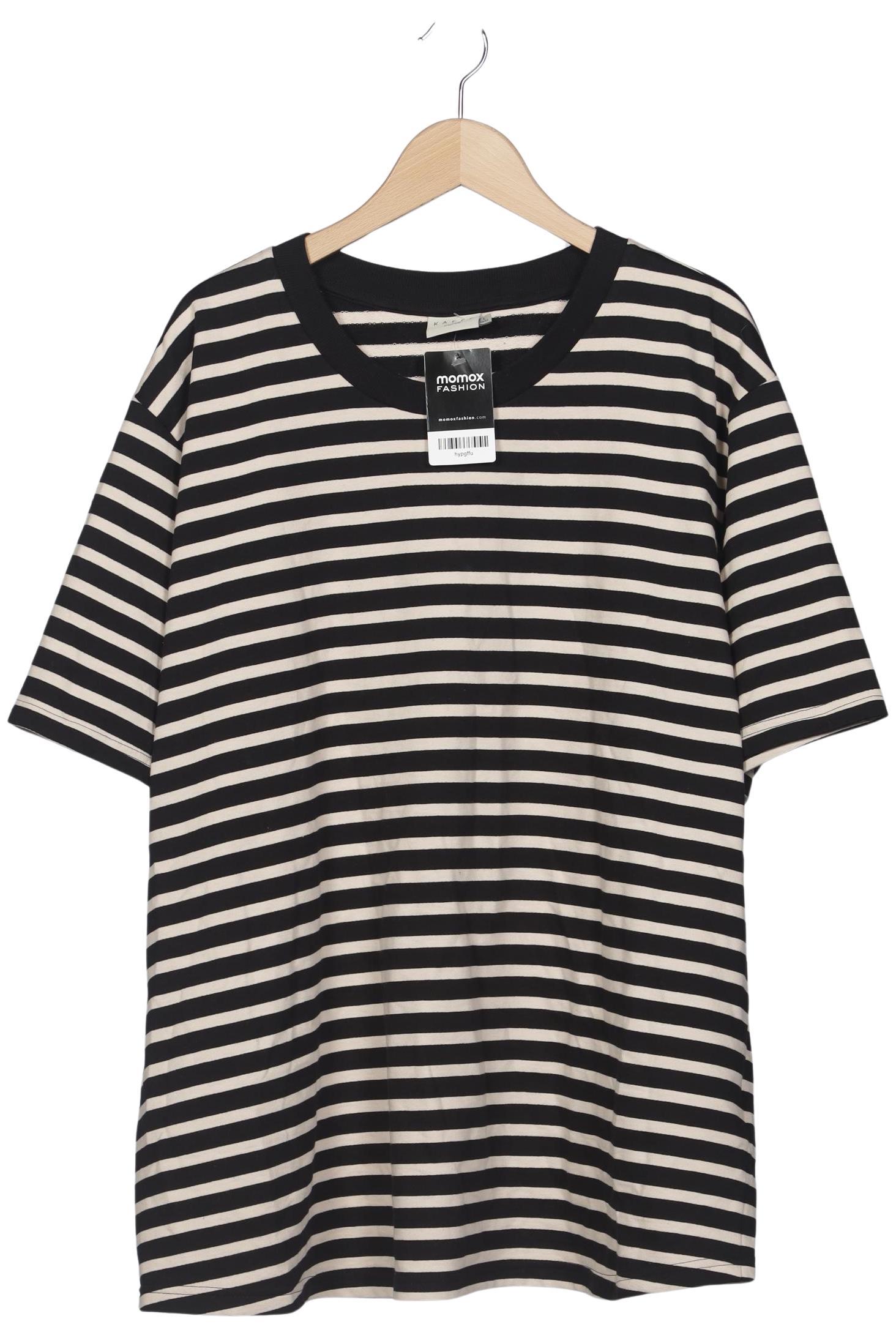 

Kaffe Damen T-Shirt, mehrfarbig, Gr. 50