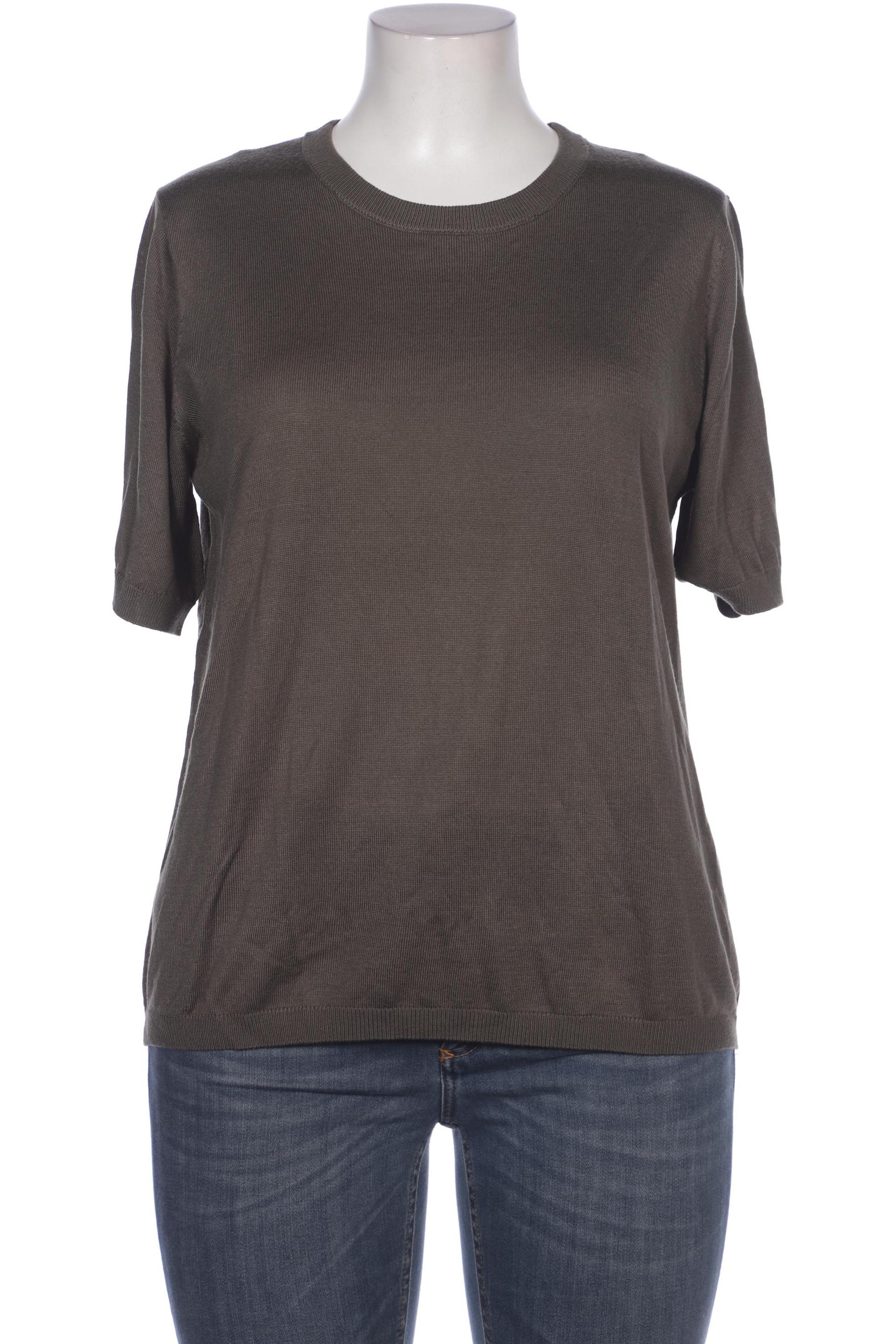 

Kaffe Damen T-Shirt, grün, Gr. 46