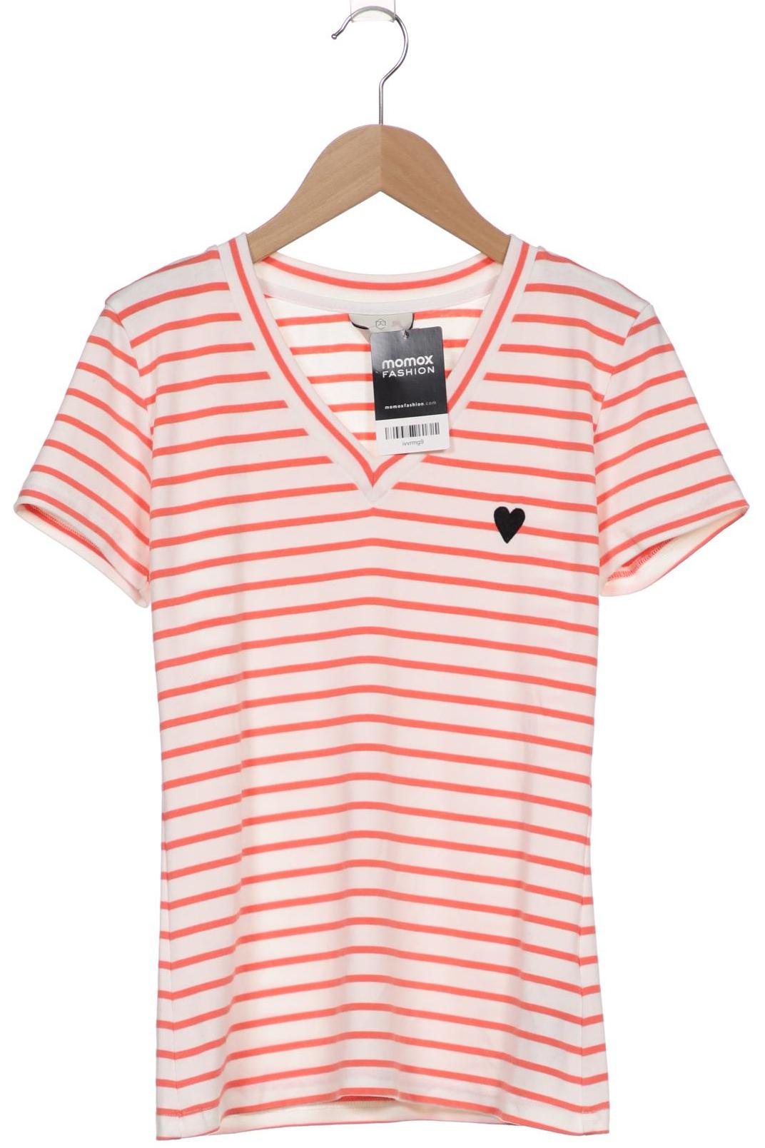 

Kaffe Damen T-Shirt, orange