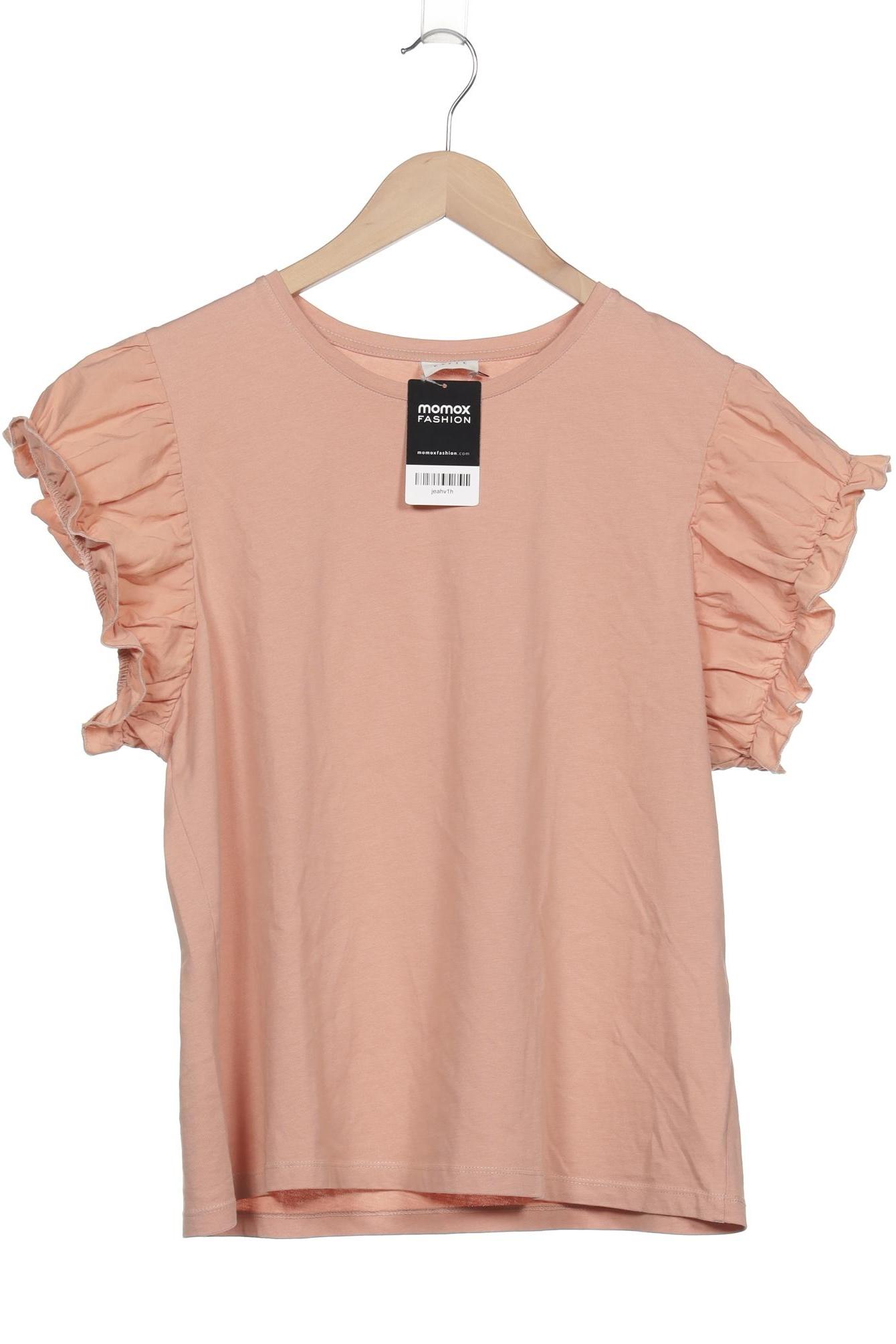 

Kaffe Damen T-Shirt, orange, Gr. 46
