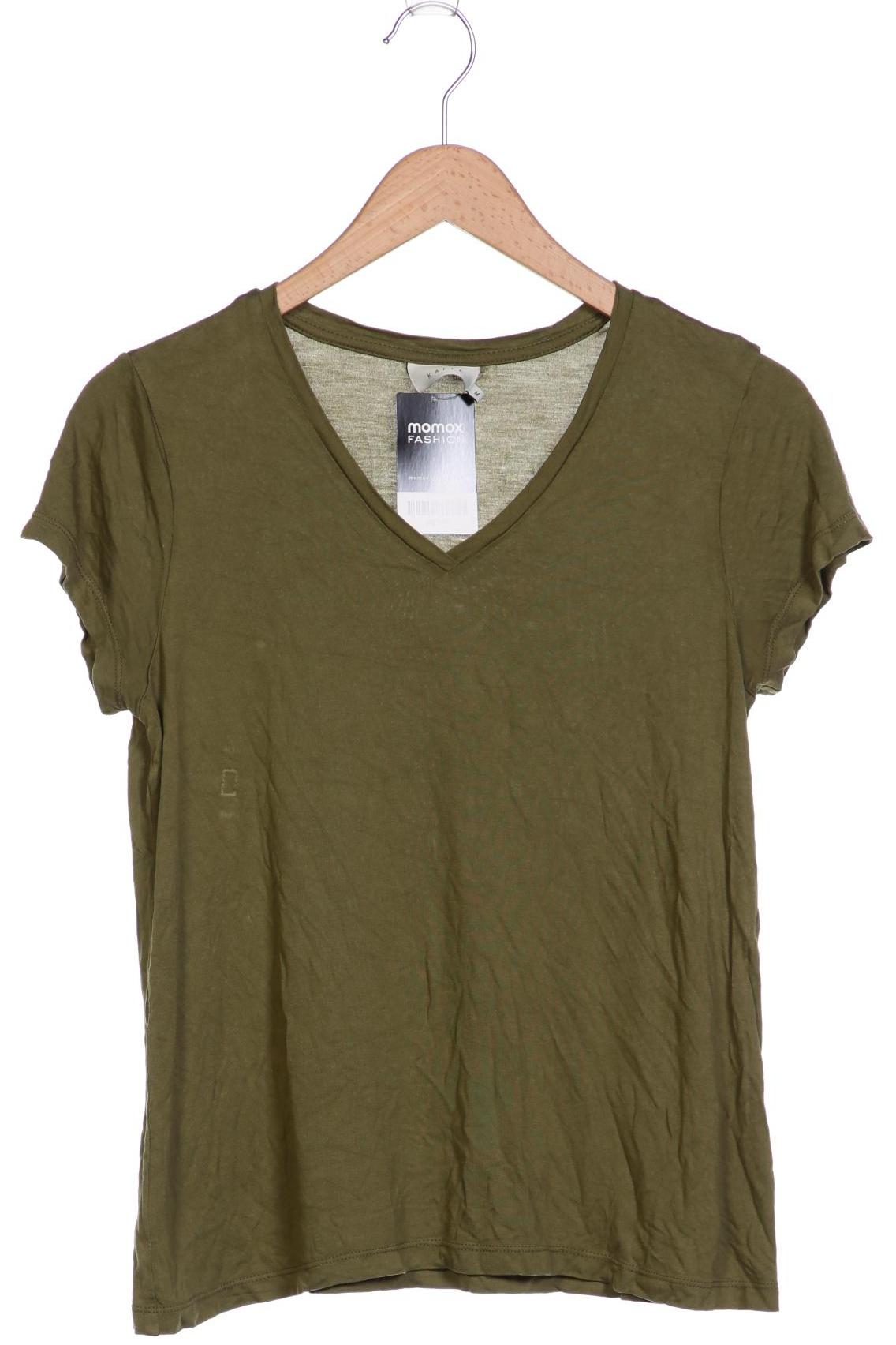 

Kaffe Damen T-Shirt, grün