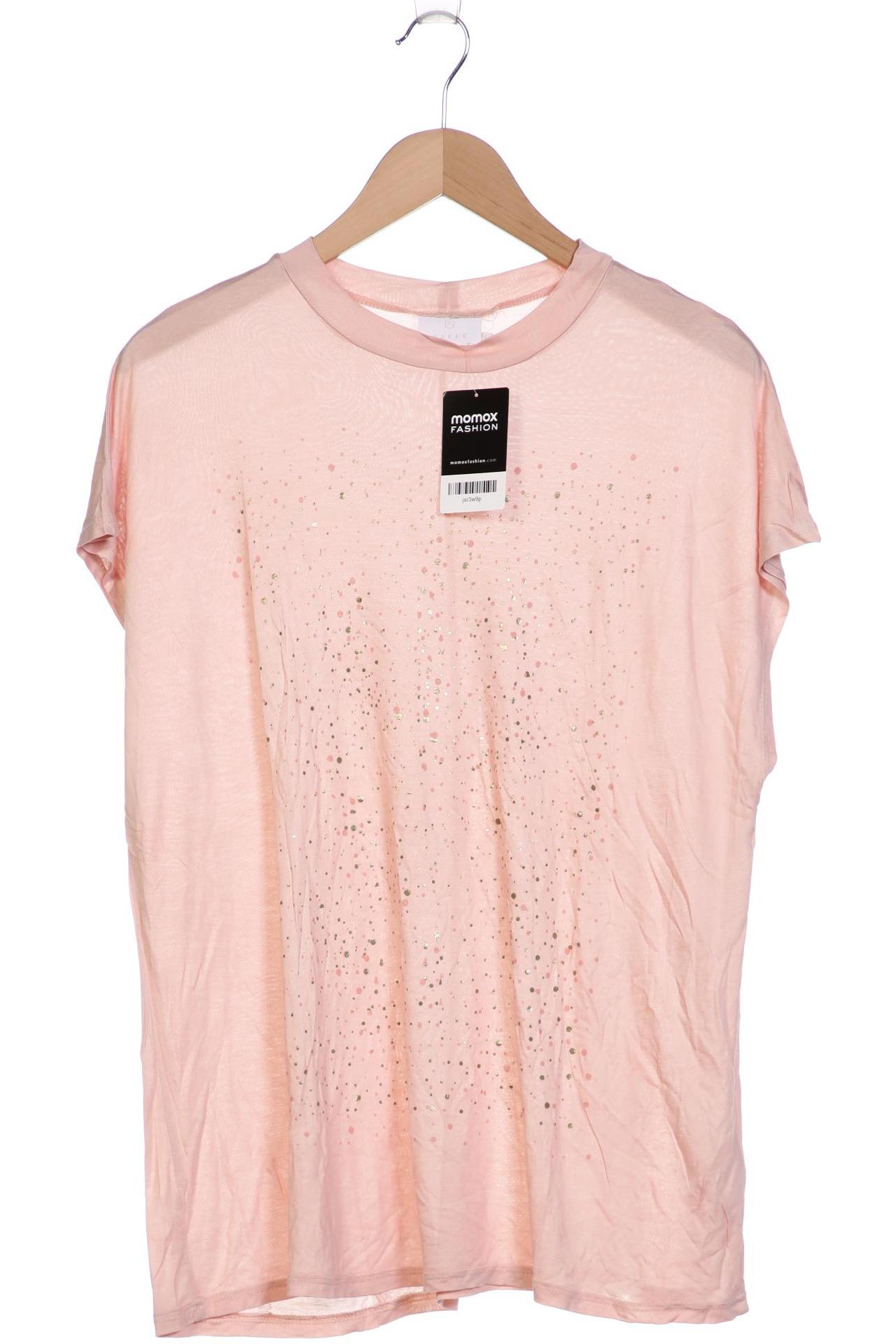 

Kaffe Damen T-Shirt, pink, Gr. 44