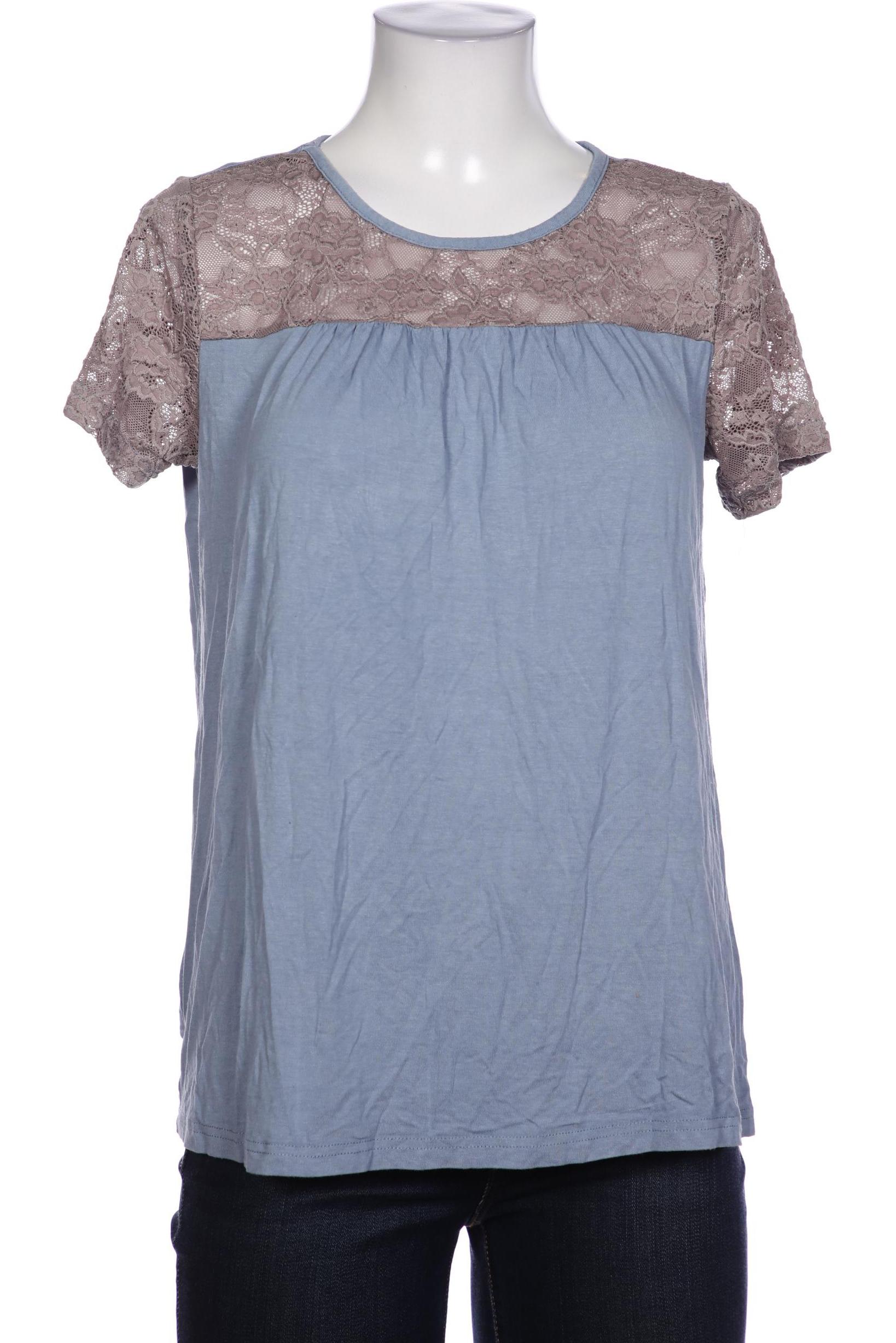 

Kaffe Damen T-Shirt, blau, Gr. 38