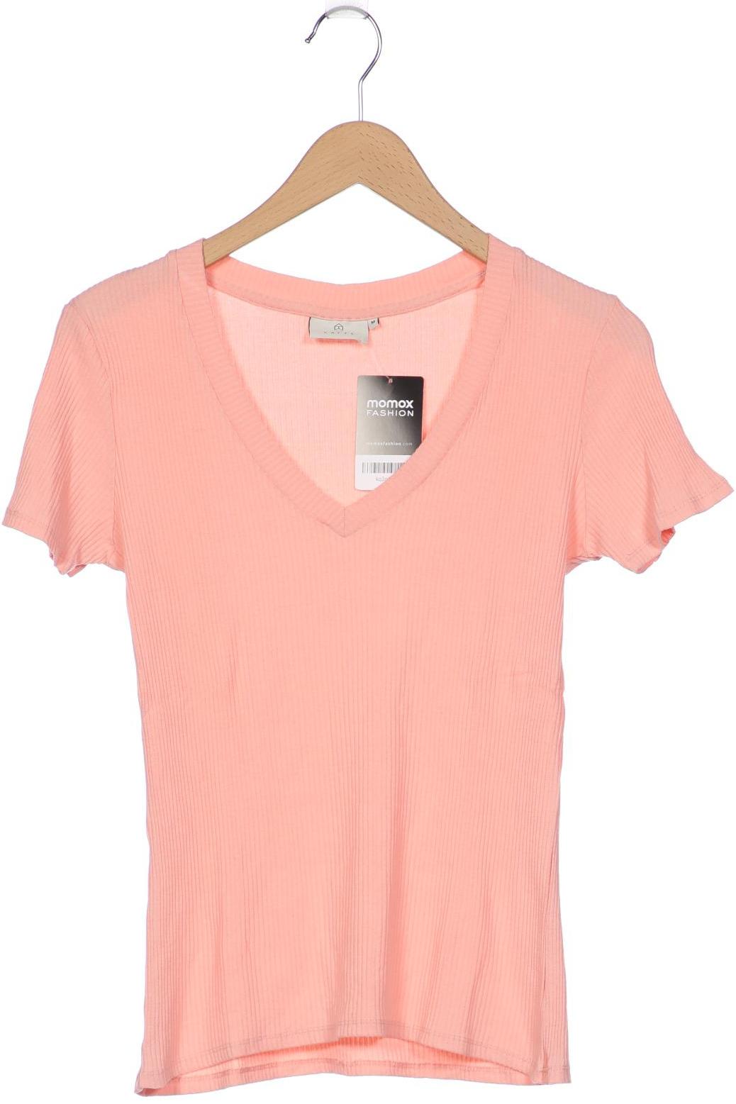 

Kaffe Damen T-Shirt, pink