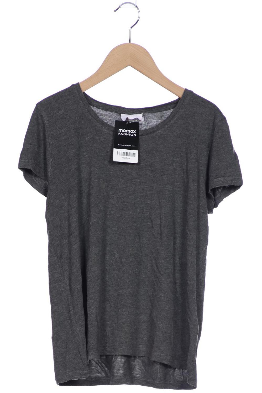 

Kaffe Damen T-Shirt, grau, Gr. 38