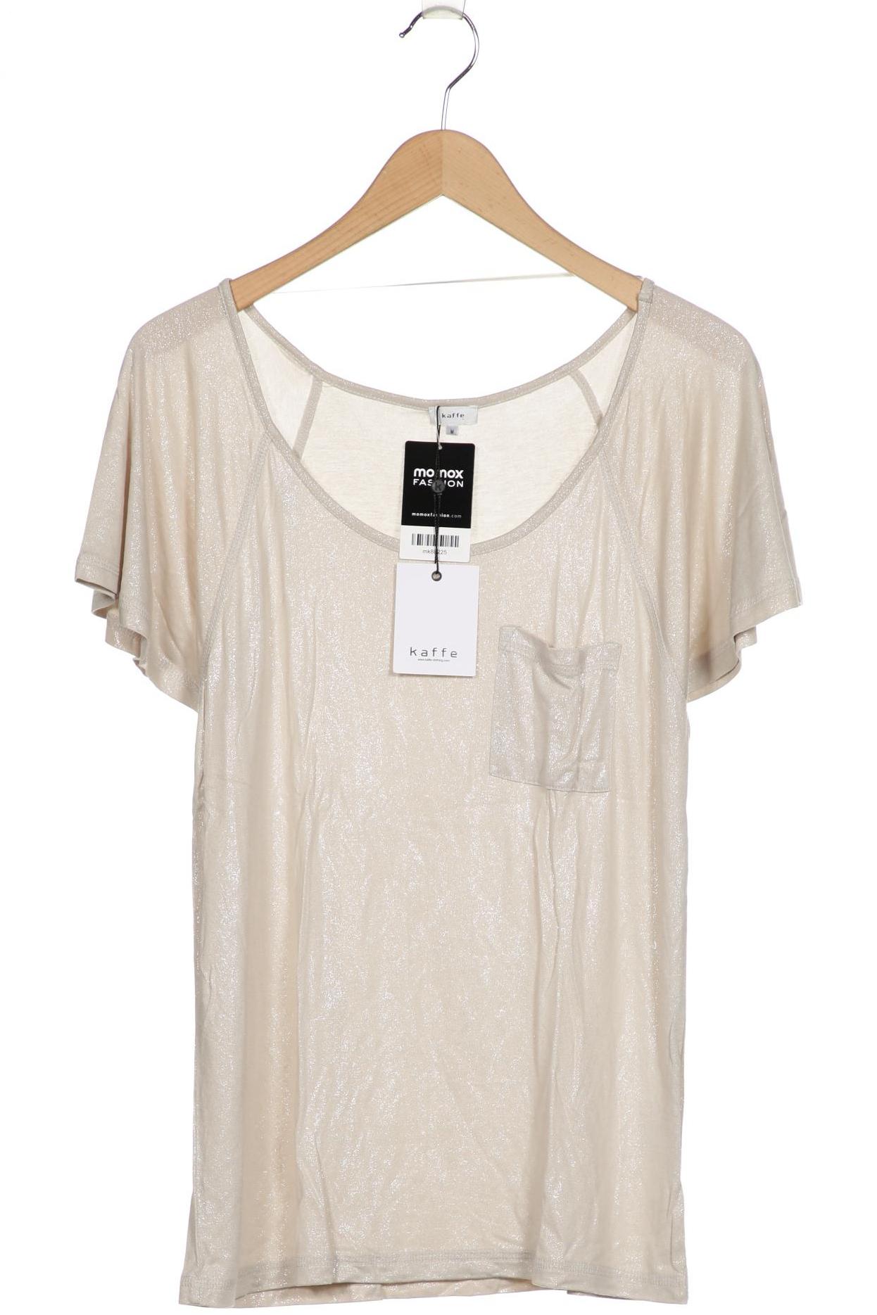 

Kaffe Damen T-Shirt, beige