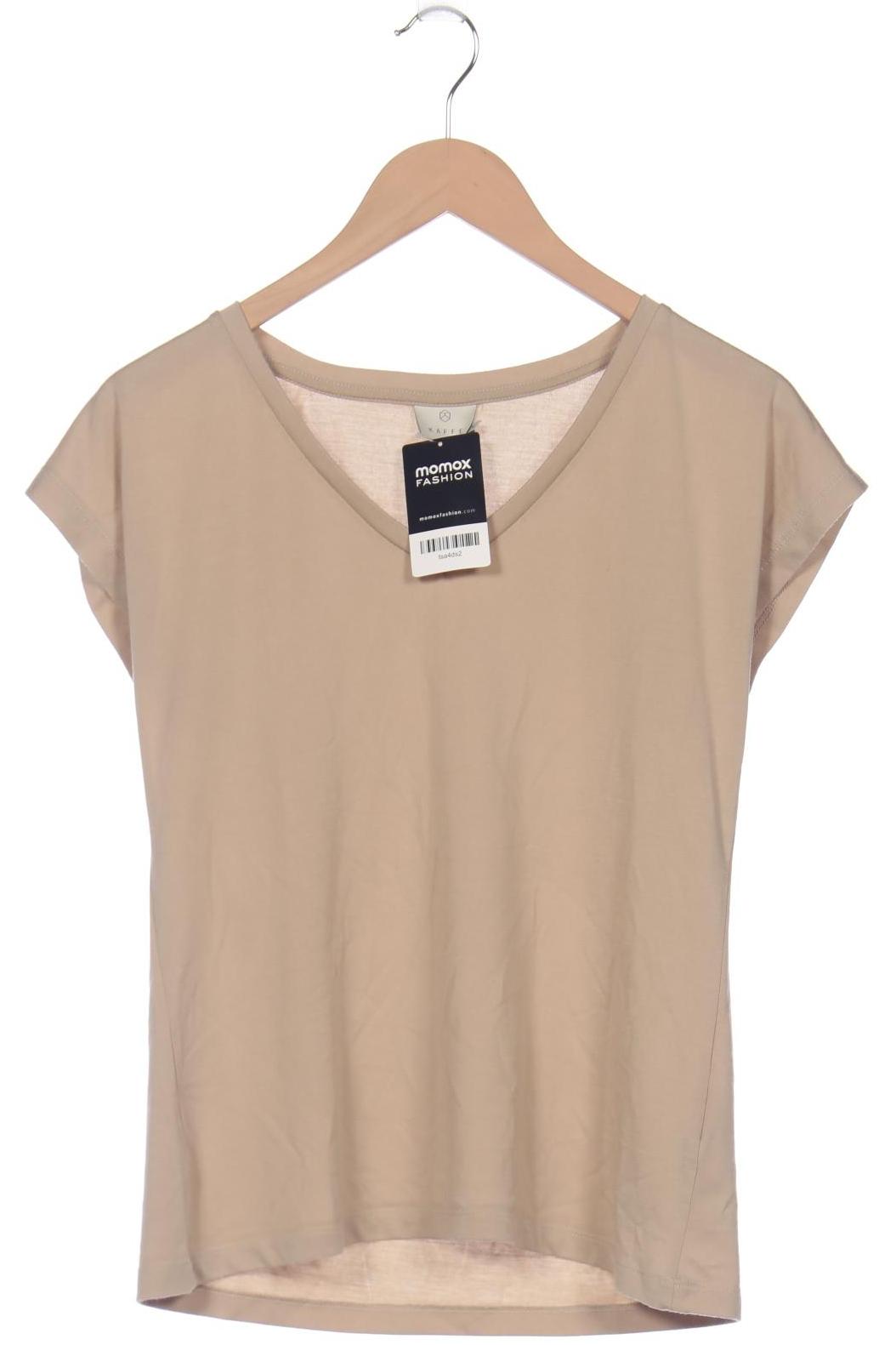 

Kaffe Damen T-Shirt, beige, Gr. 38