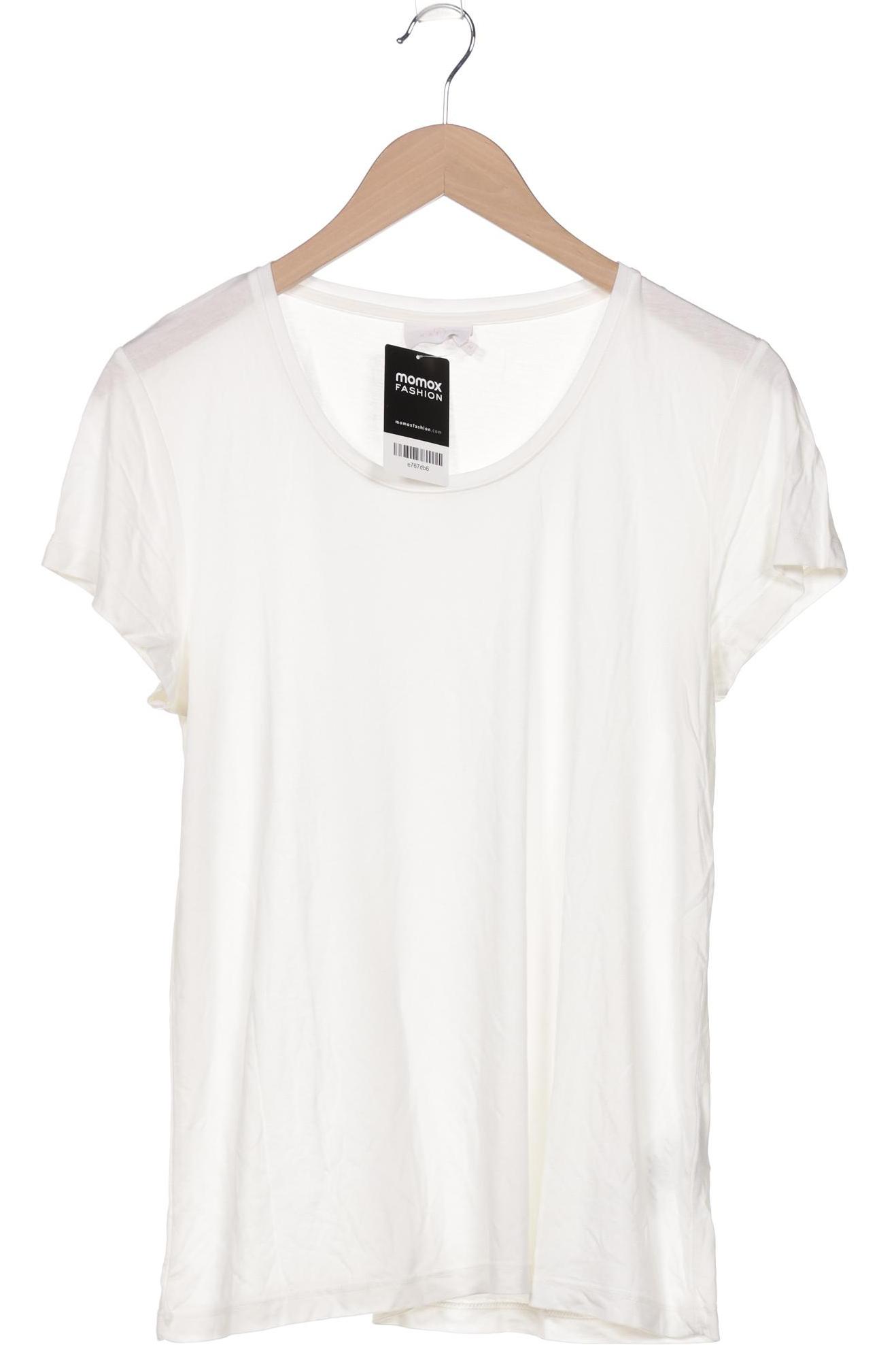 

Kaffe Damen T-Shirt, cremeweiß, Gr. 38