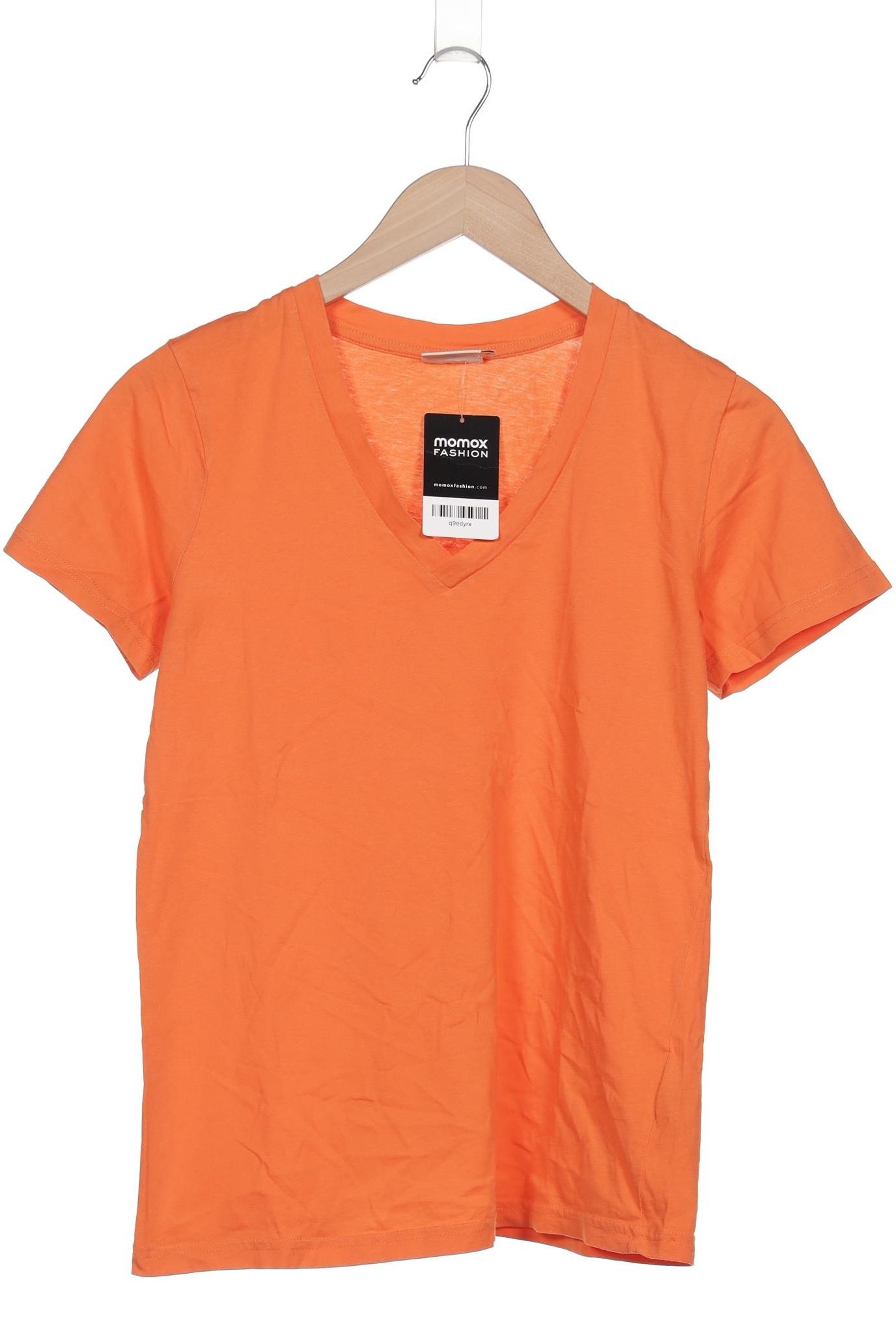 

Kaffe Damen T-Shirt, orange, Gr. 36