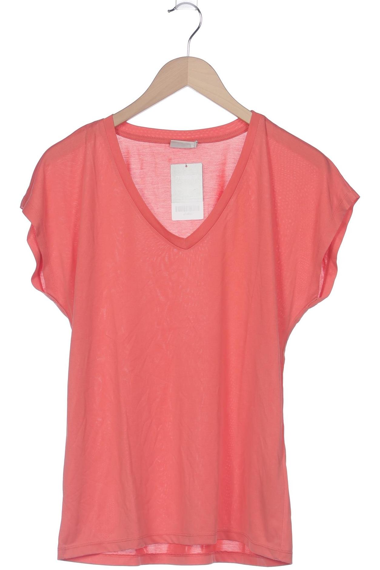 

Kaffe Damen T-Shirt, orange, Gr. 42