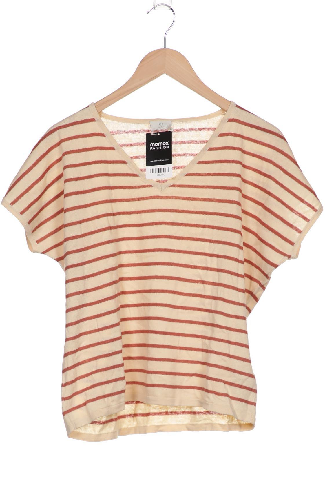 

Kaffe Damen T-Shirt, beige