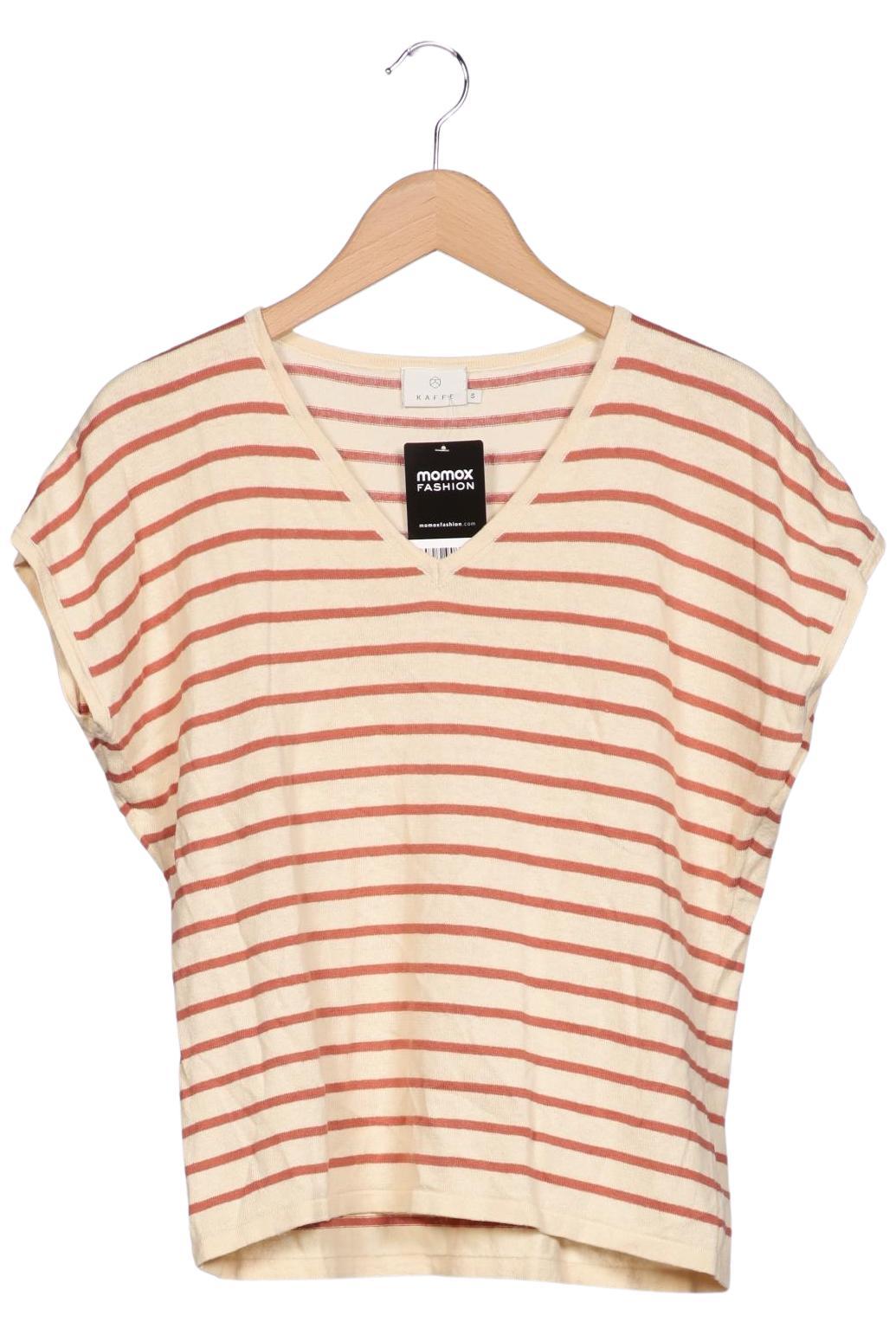 

Kaffe Damen T-Shirt, mehrfarbig, Gr. 36