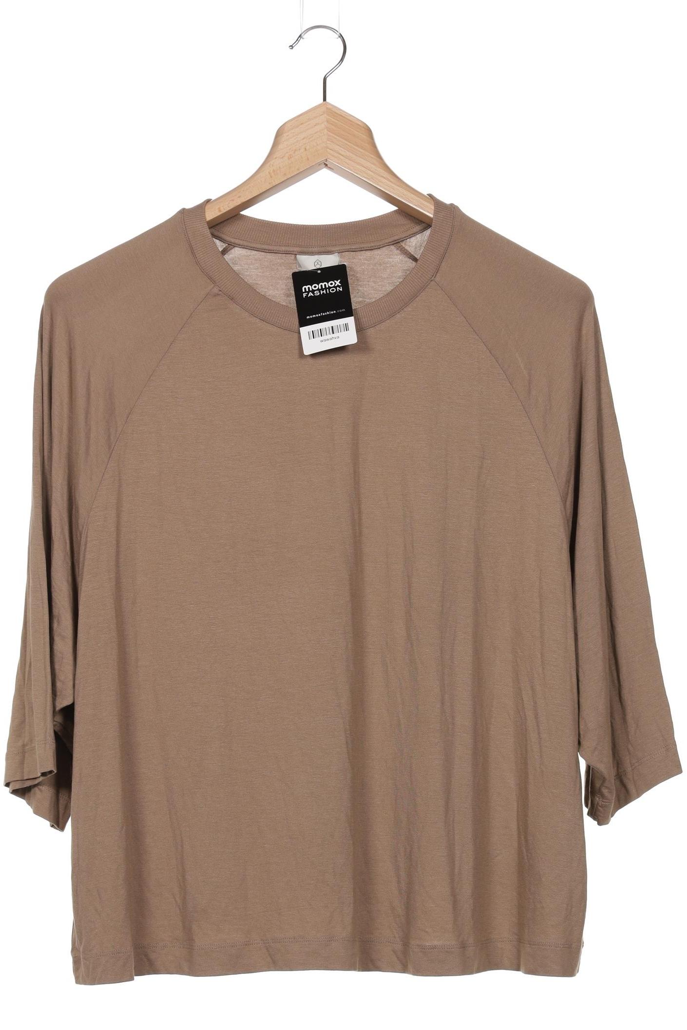 

Kaffe Damen T-Shirt, beige, Gr. 46