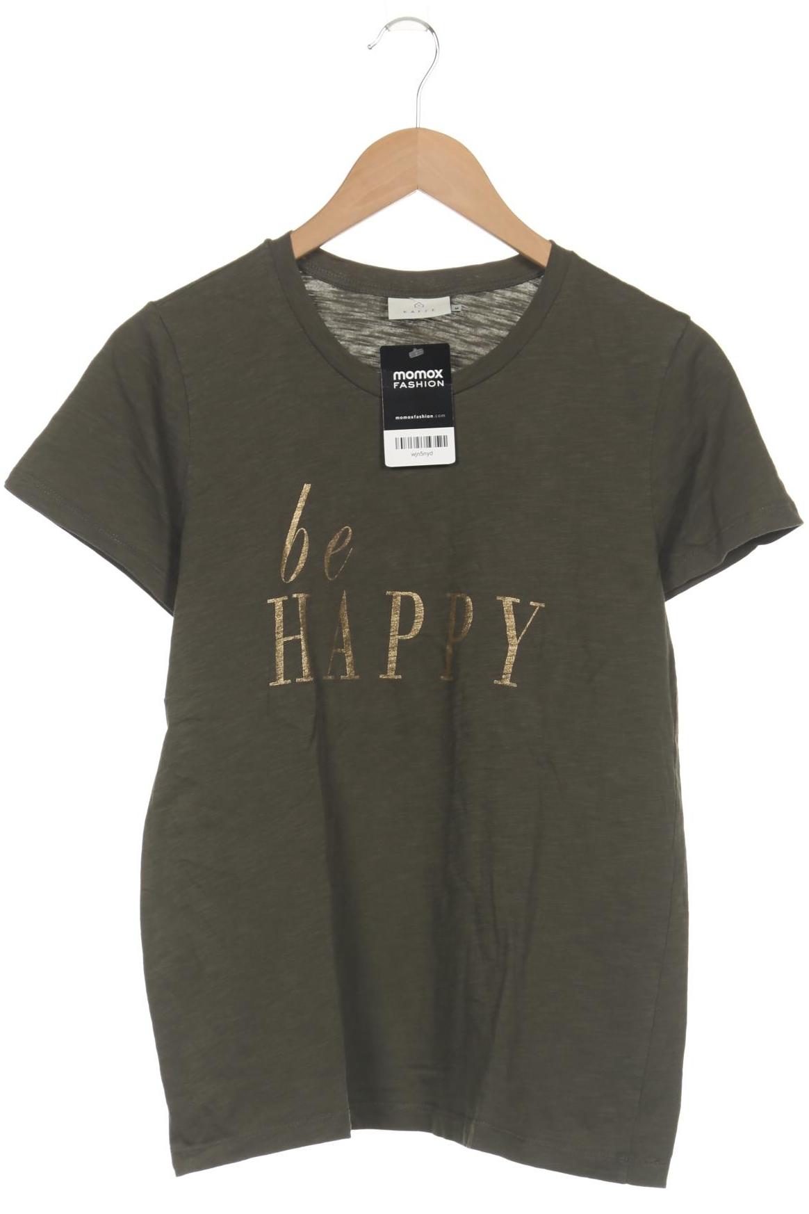 

Kaffe Damen T-Shirt, grün, Gr. 38