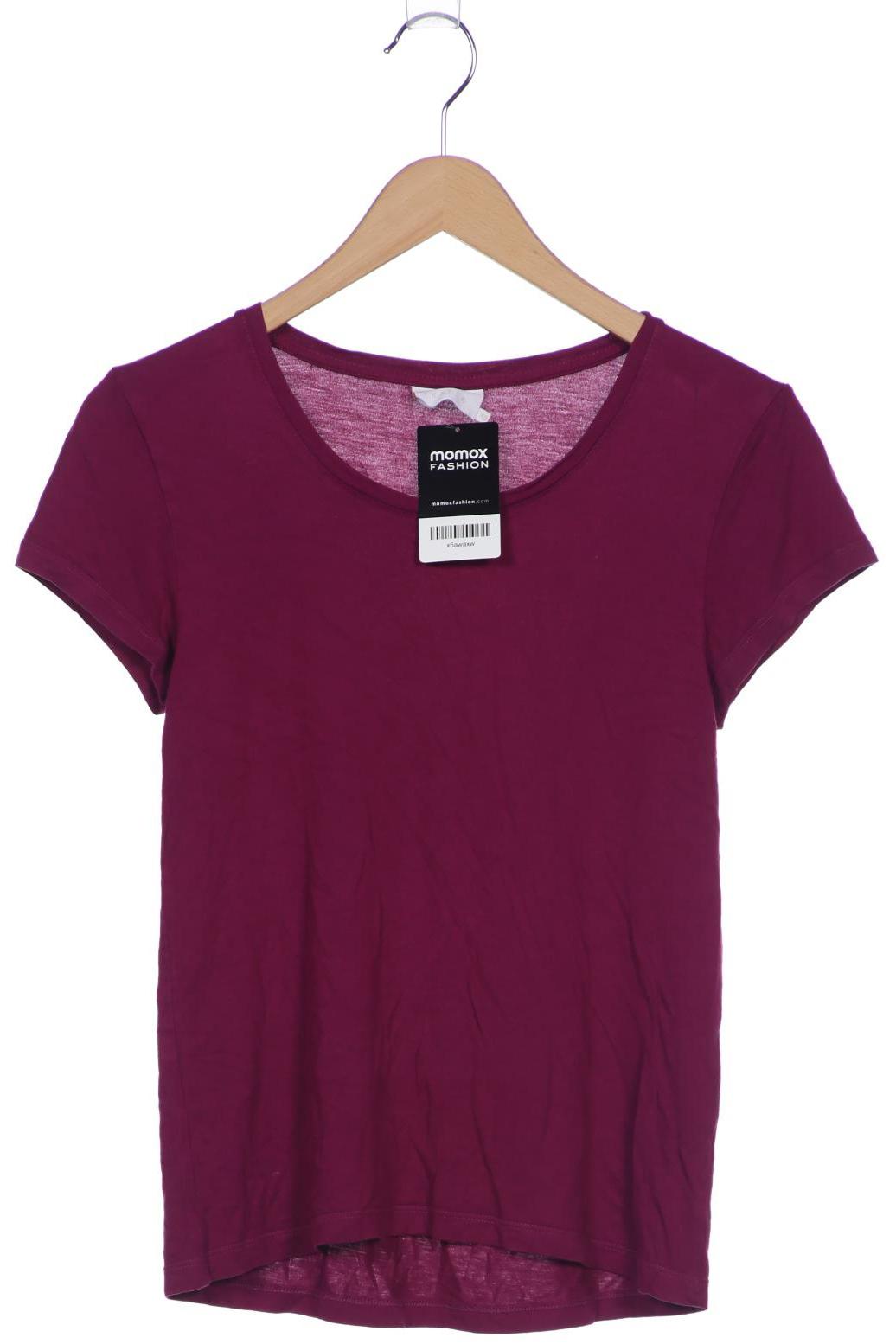 

Kaffe Damen T-Shirt, flieder, Gr. 34
