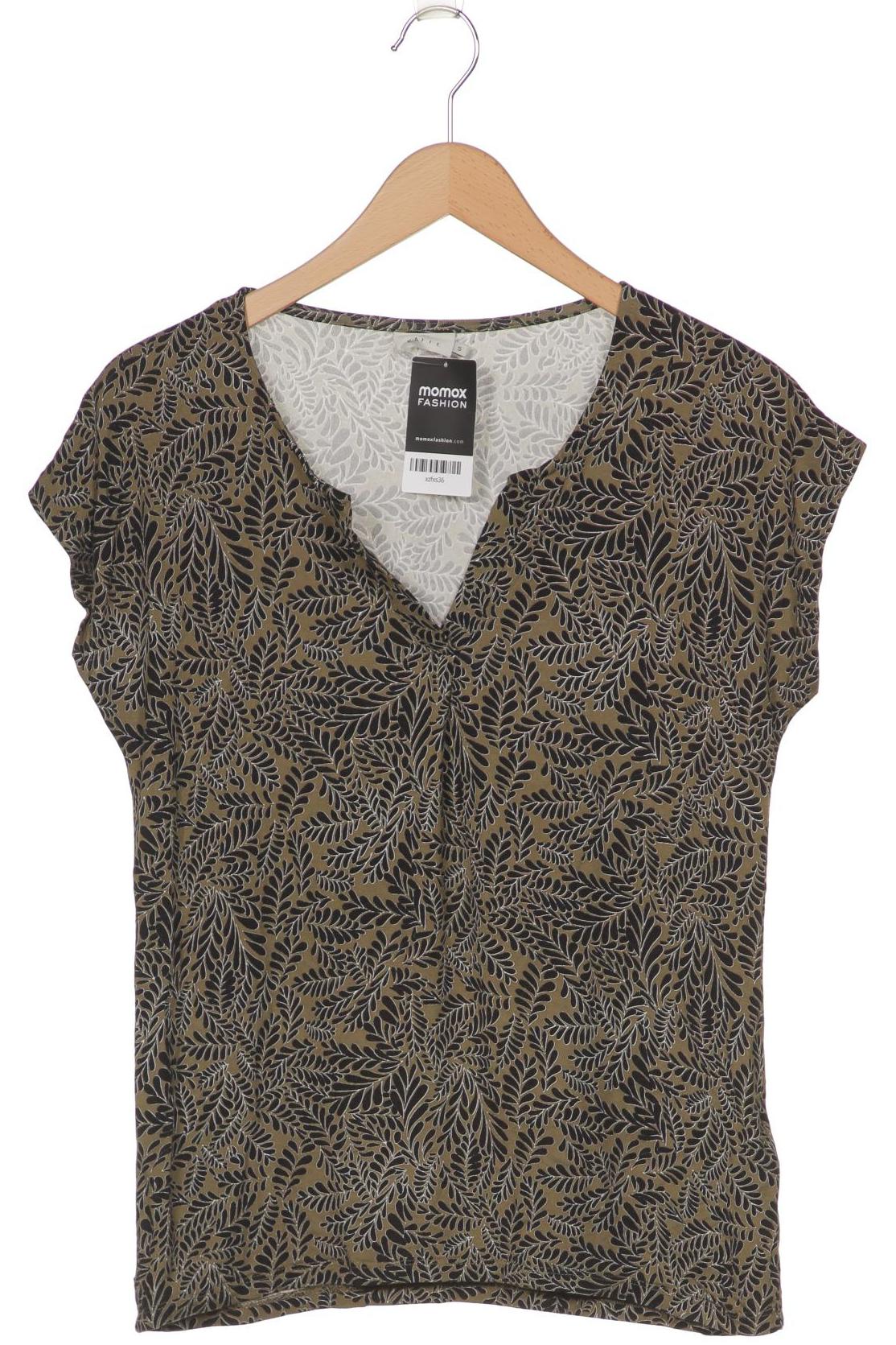

Kaffe Damen T-Shirt, grün