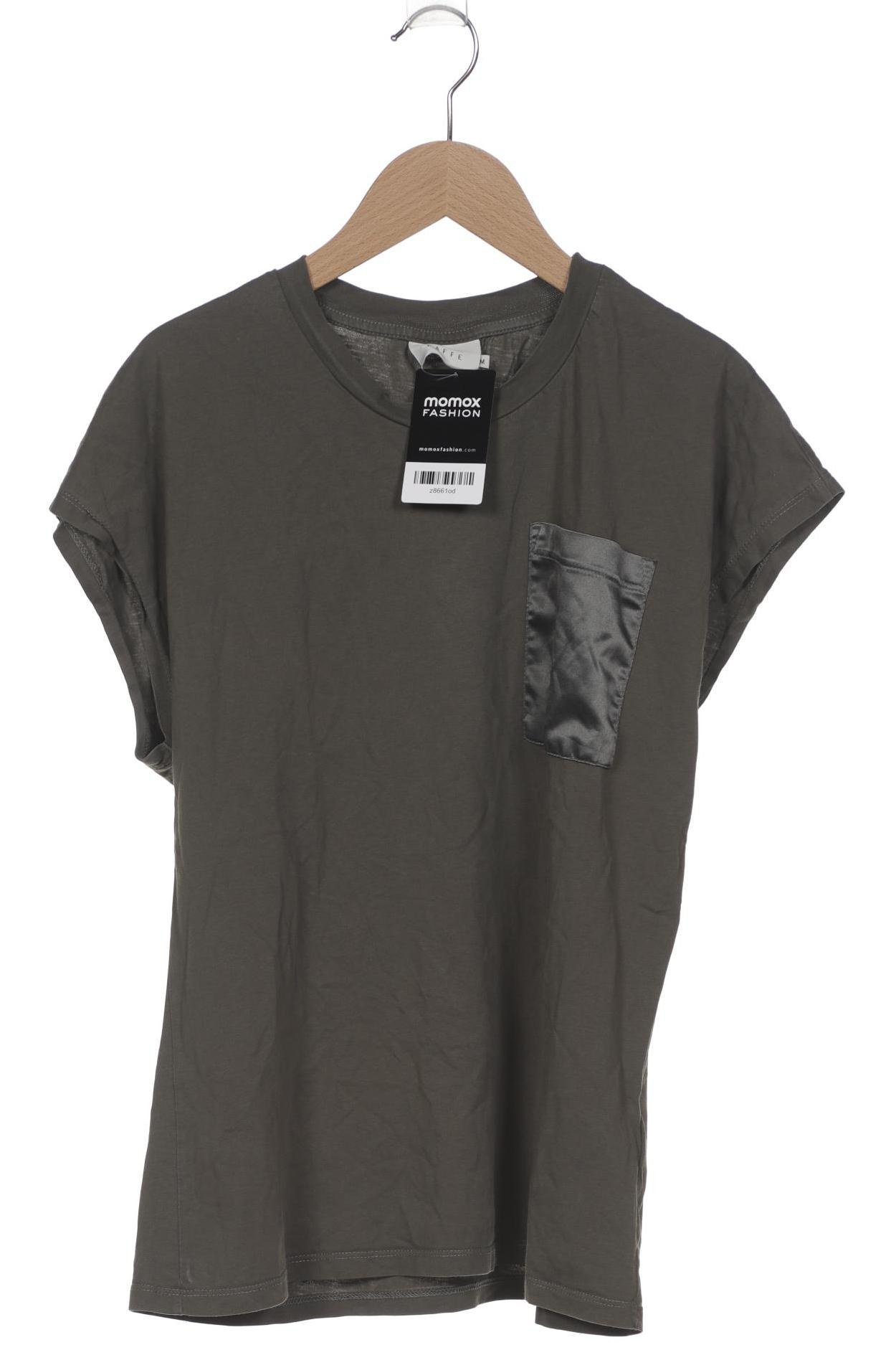 

Kaffe Damen T-Shirt, grün, Gr. 38