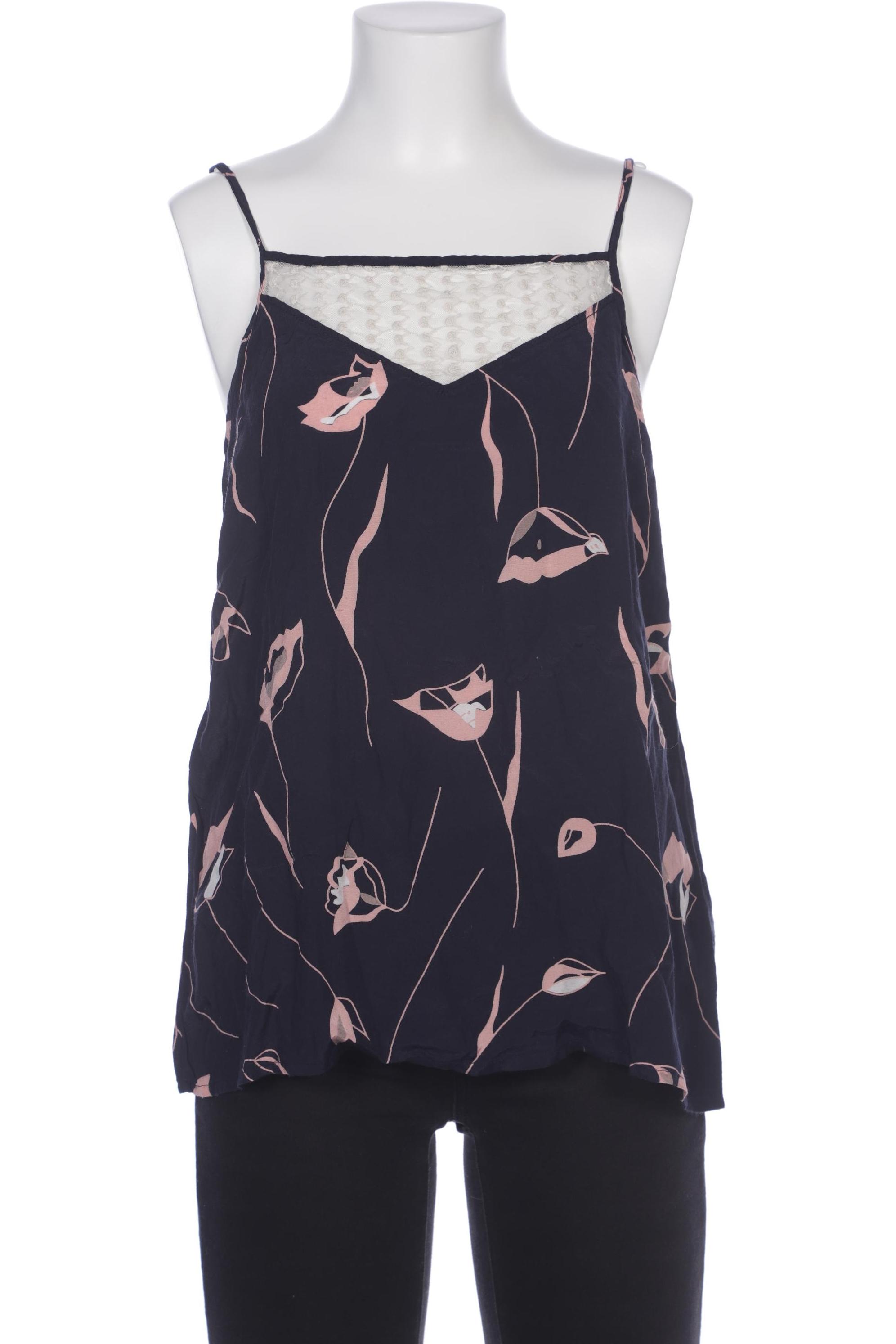 

Kaffe Damen Top, marineblau, Gr. 36