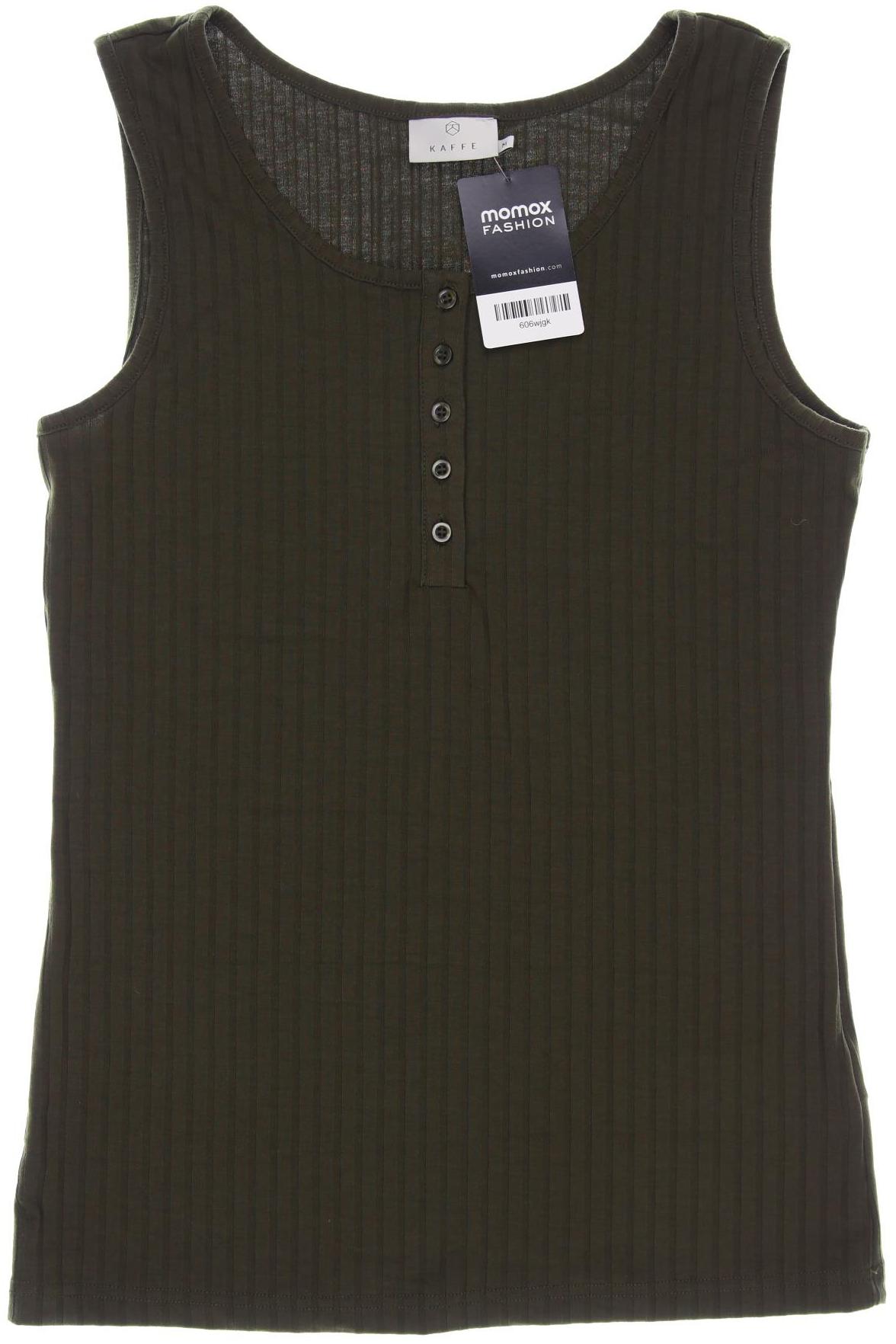 

Kaffe Damen Top, grün