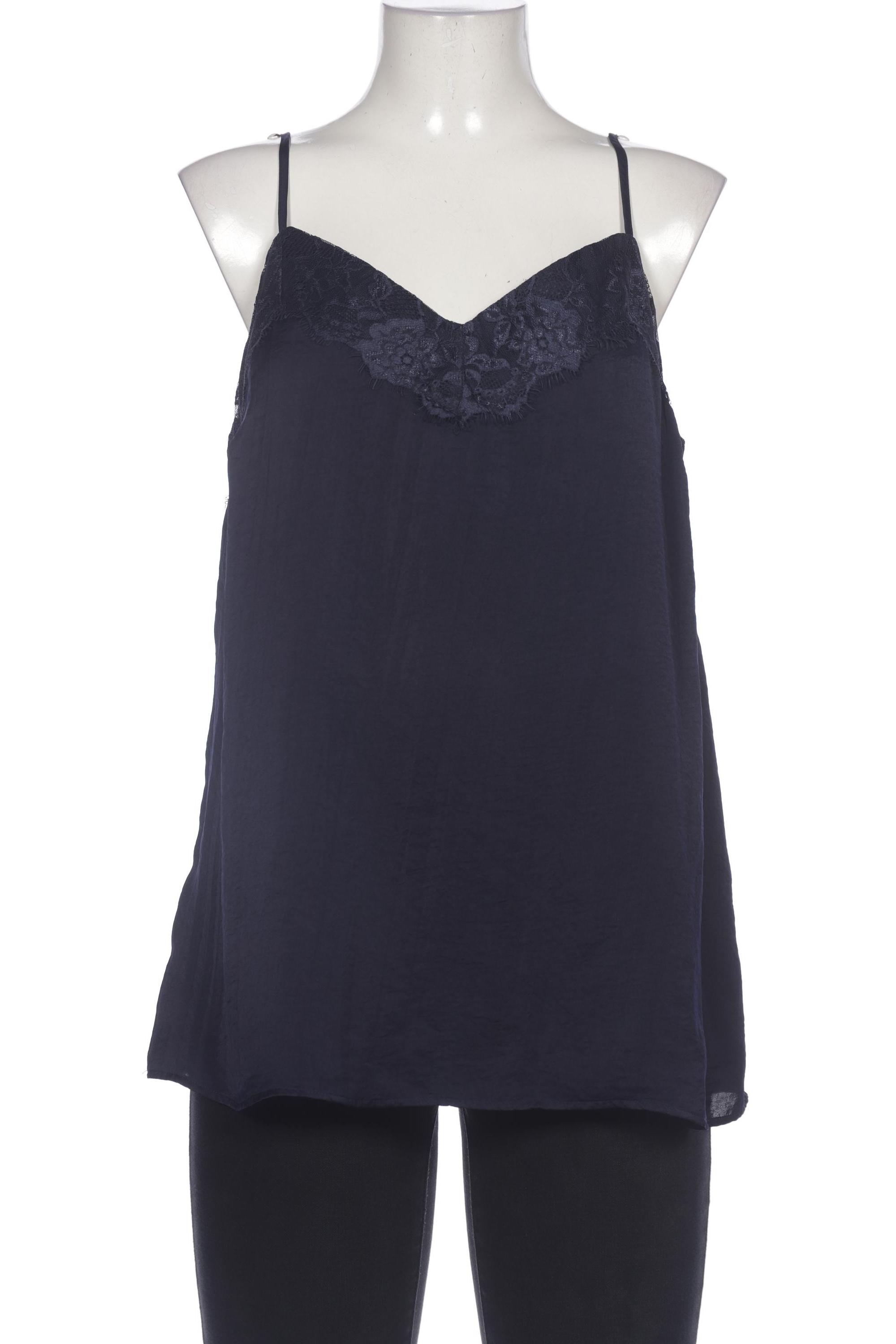 

Kaffe Damen Top, marineblau, Gr. 40