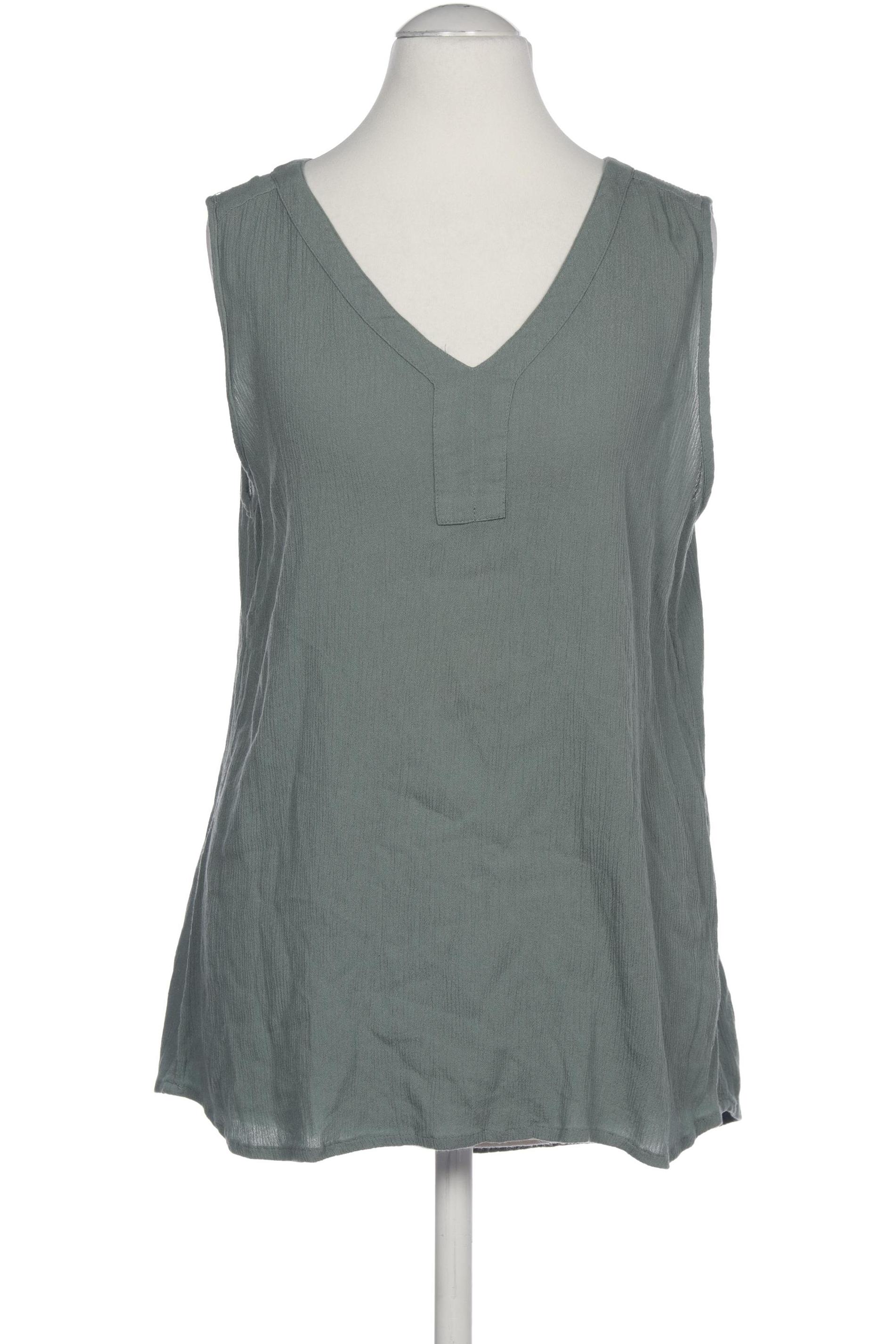 

Kaffe Damen Top, grün, Gr. 36