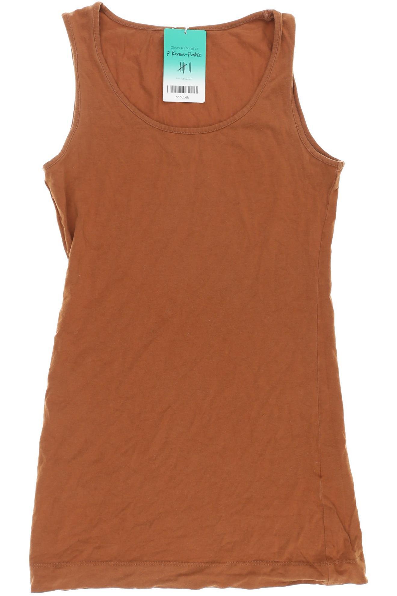 

Kaffe Damen Top, braun, Gr.