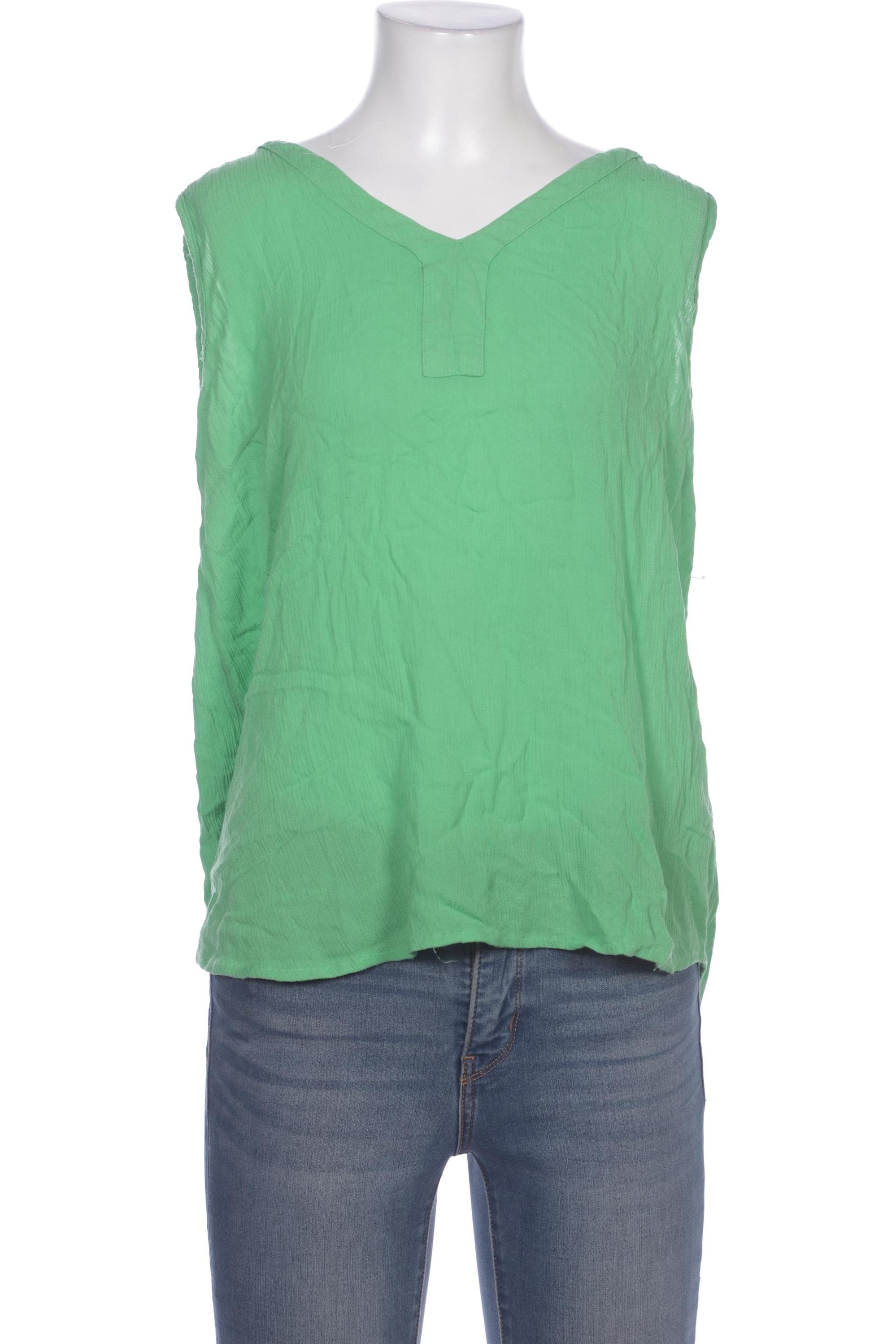 

Kaffe Damen Top, grün, Gr. 40