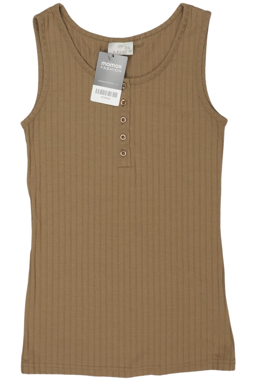 

Kaffe Damen Top, beige, Gr. 36