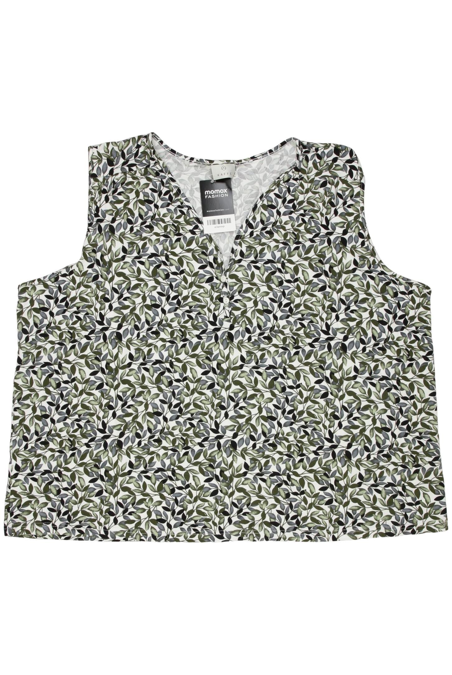 

Kaffe Damen Top, grün, Gr. 48
