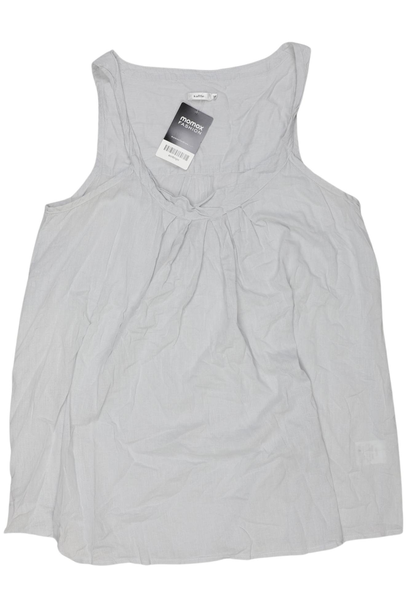 

Kaffe Damen Top, grau, Gr. 38