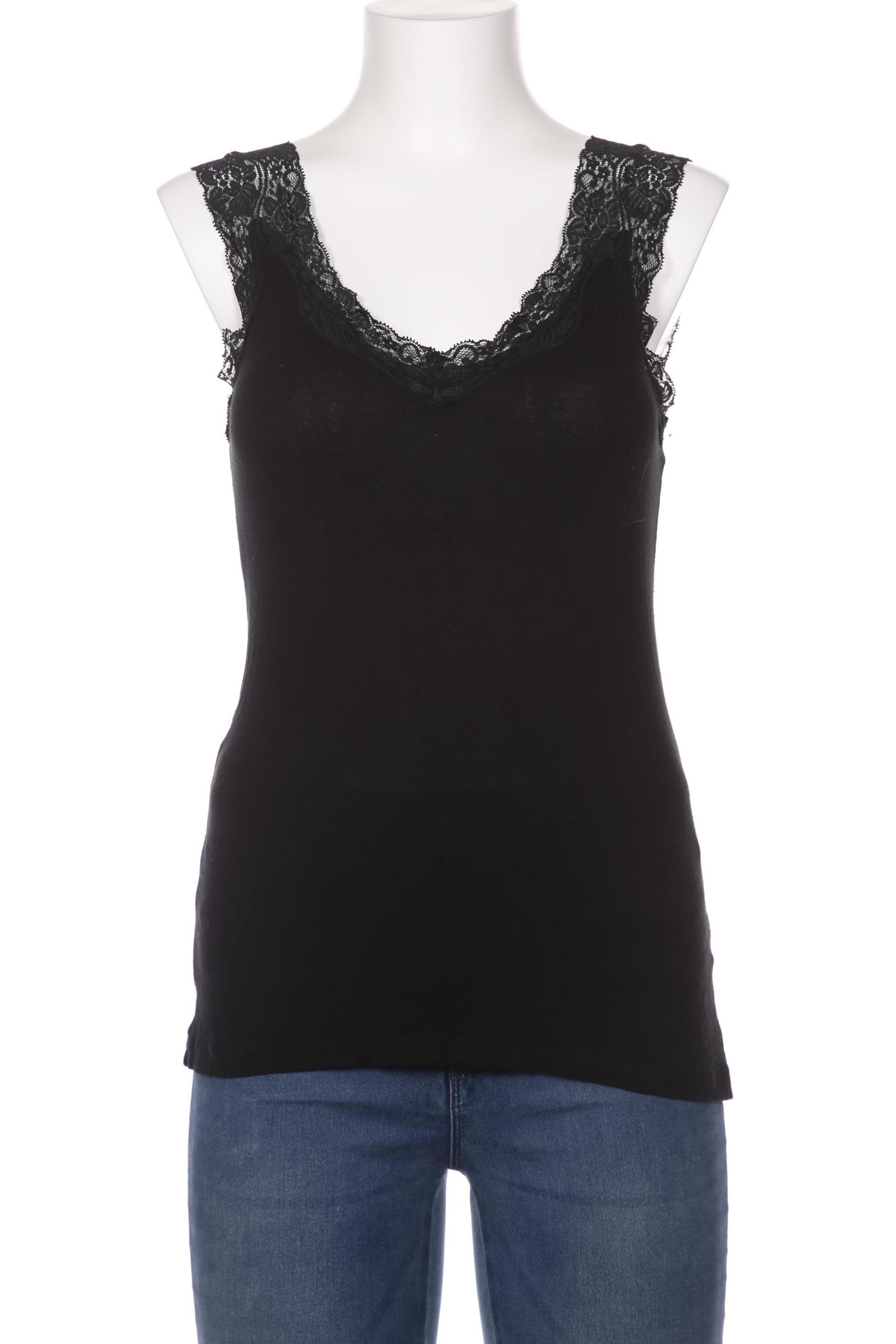 

Kaffe Damen Top, schwarz, Gr. 42
