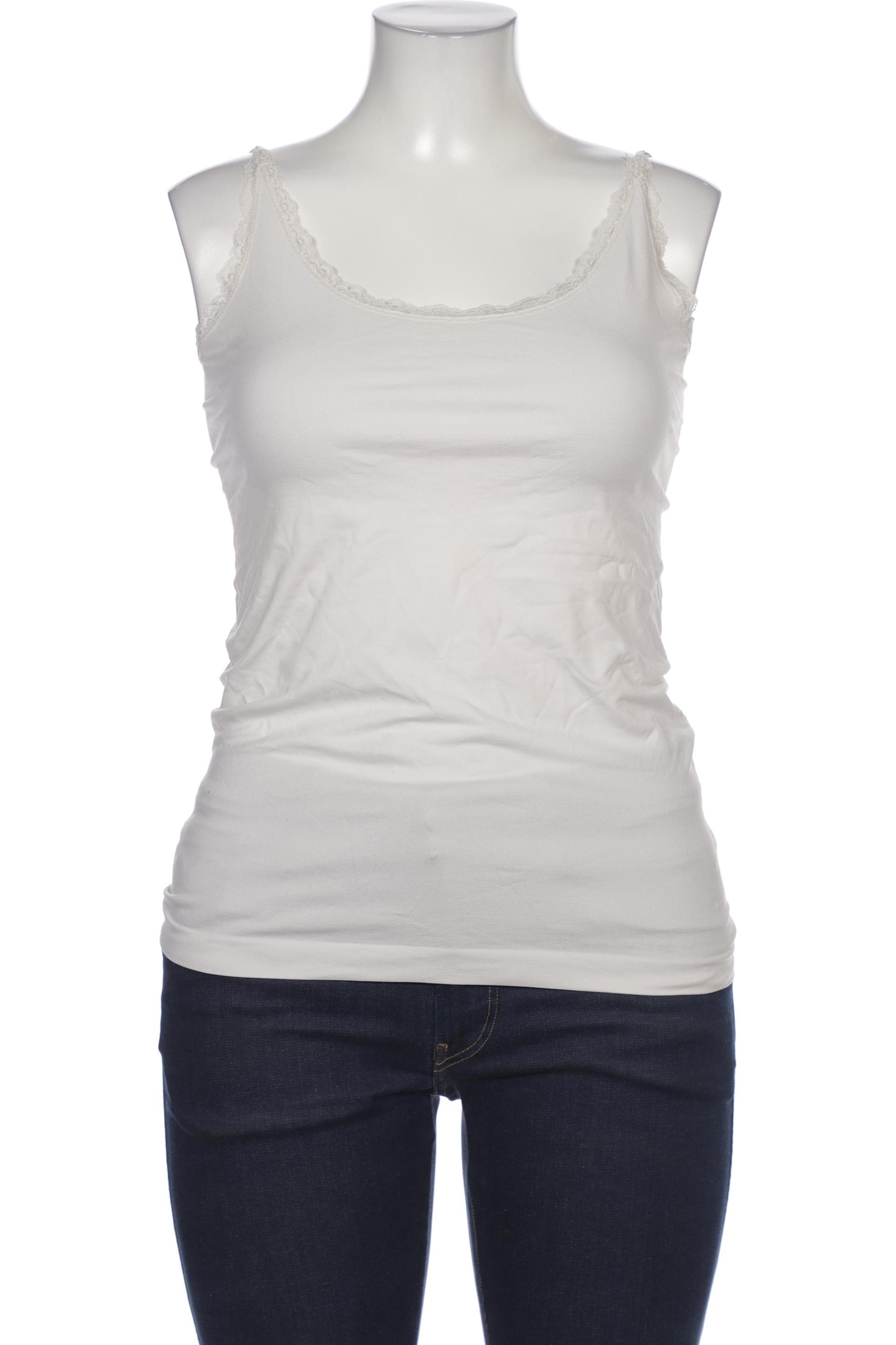 

Kaffe Damen Top, weiß, Gr. 42
