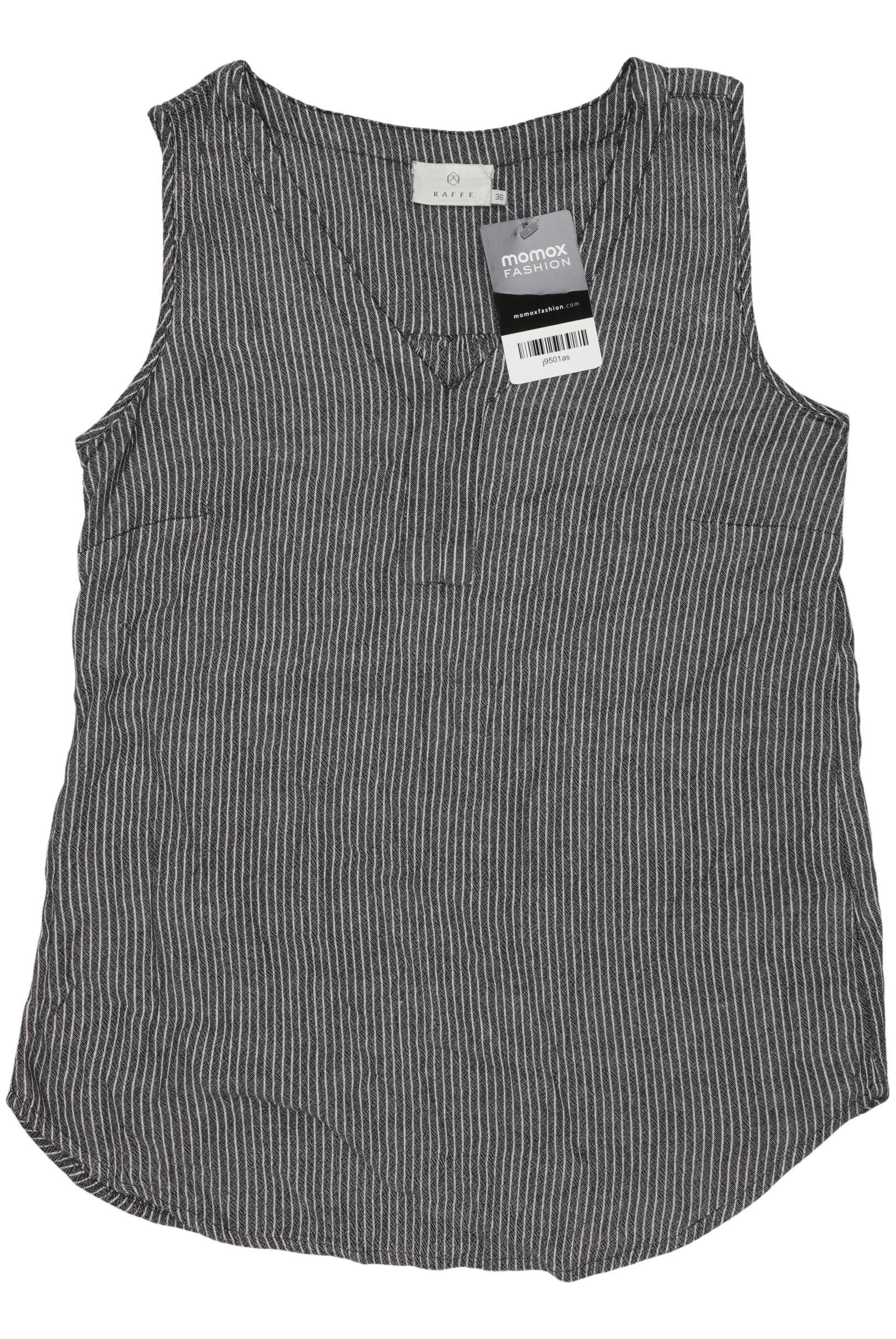 

Kaffe Damen Top, grau, Gr. 36