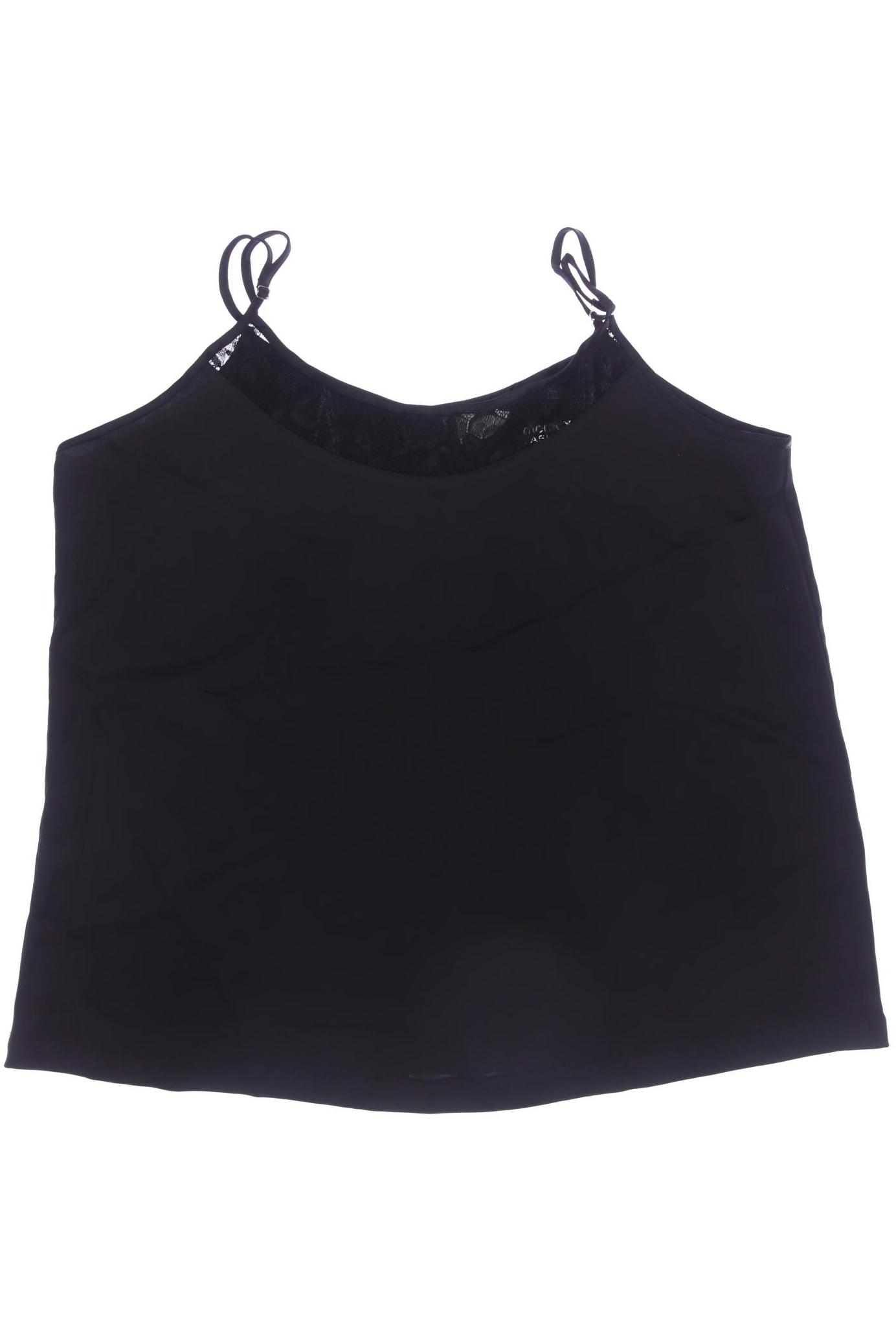 

Kaffe Damen Top, schwarz, Gr. 44