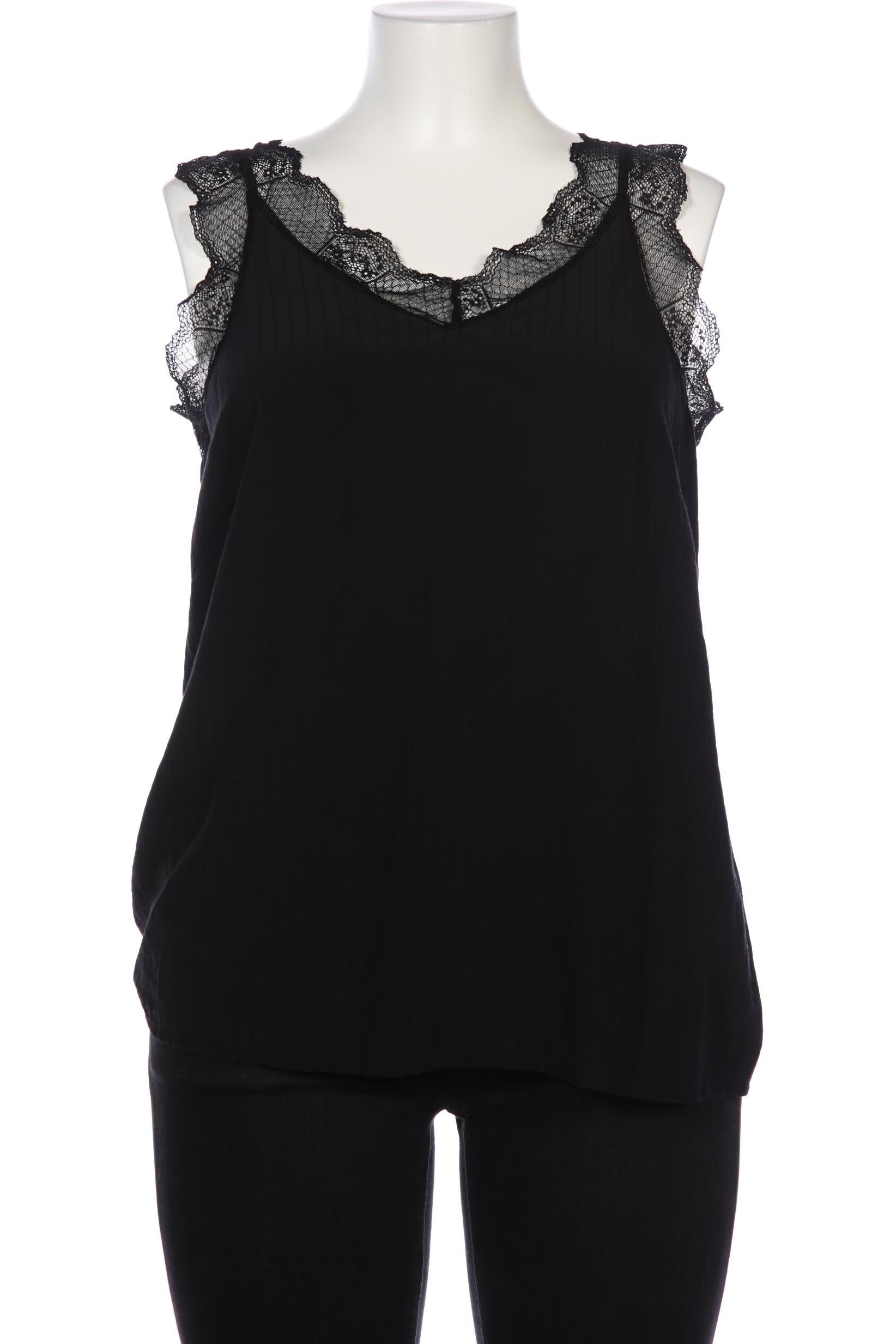 

Kaffe Damen Top, schwarz, Gr. 44