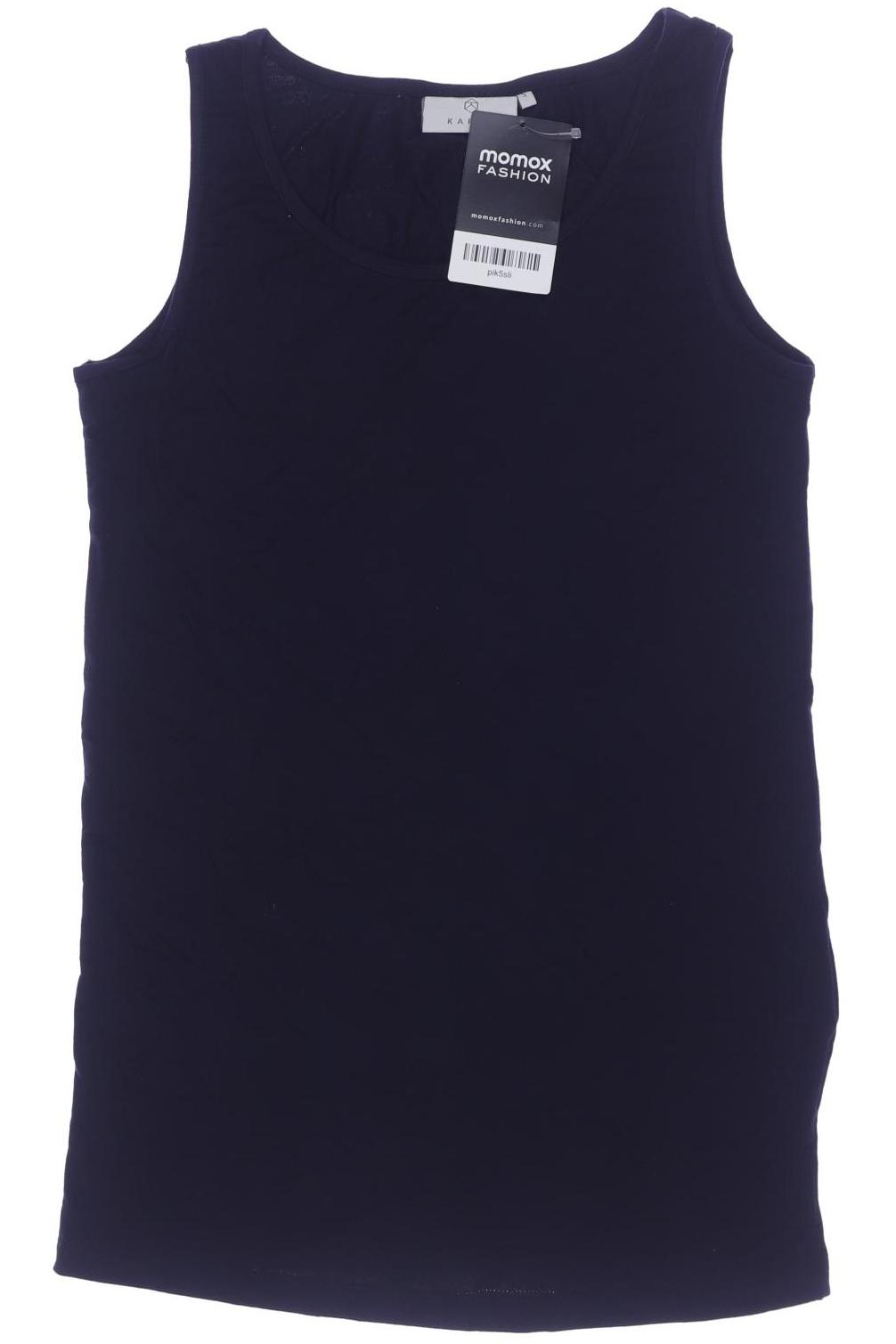 

Kaffe Damen Top, marineblau, Gr. 36