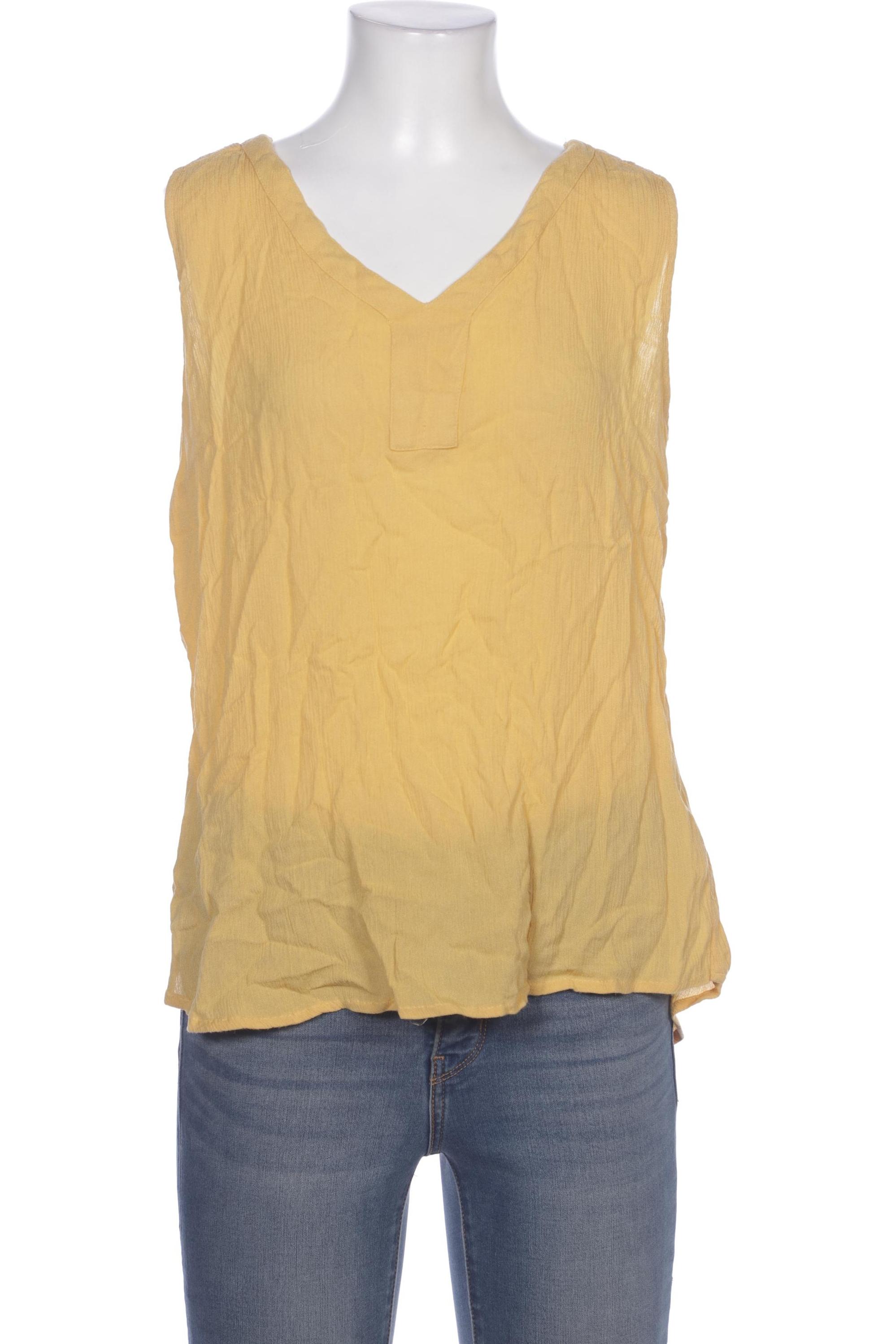 

Kaffe Damen Top, gelb, Gr. 40