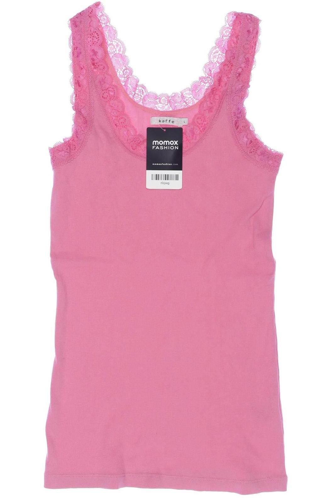 

Kaffe Damen Top, pink, Gr. 42