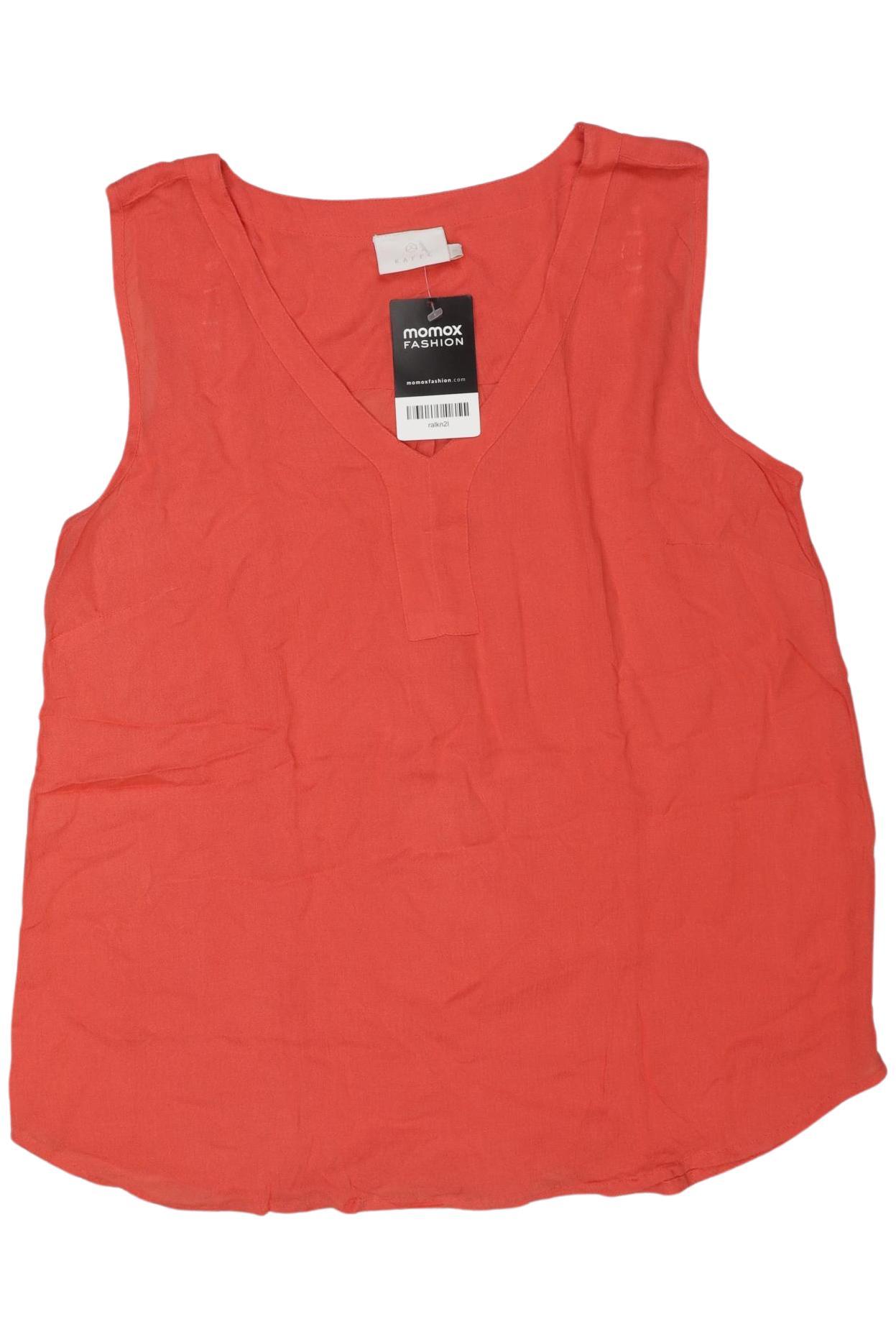 

Kaffe Damen Top, rot, Gr. 38