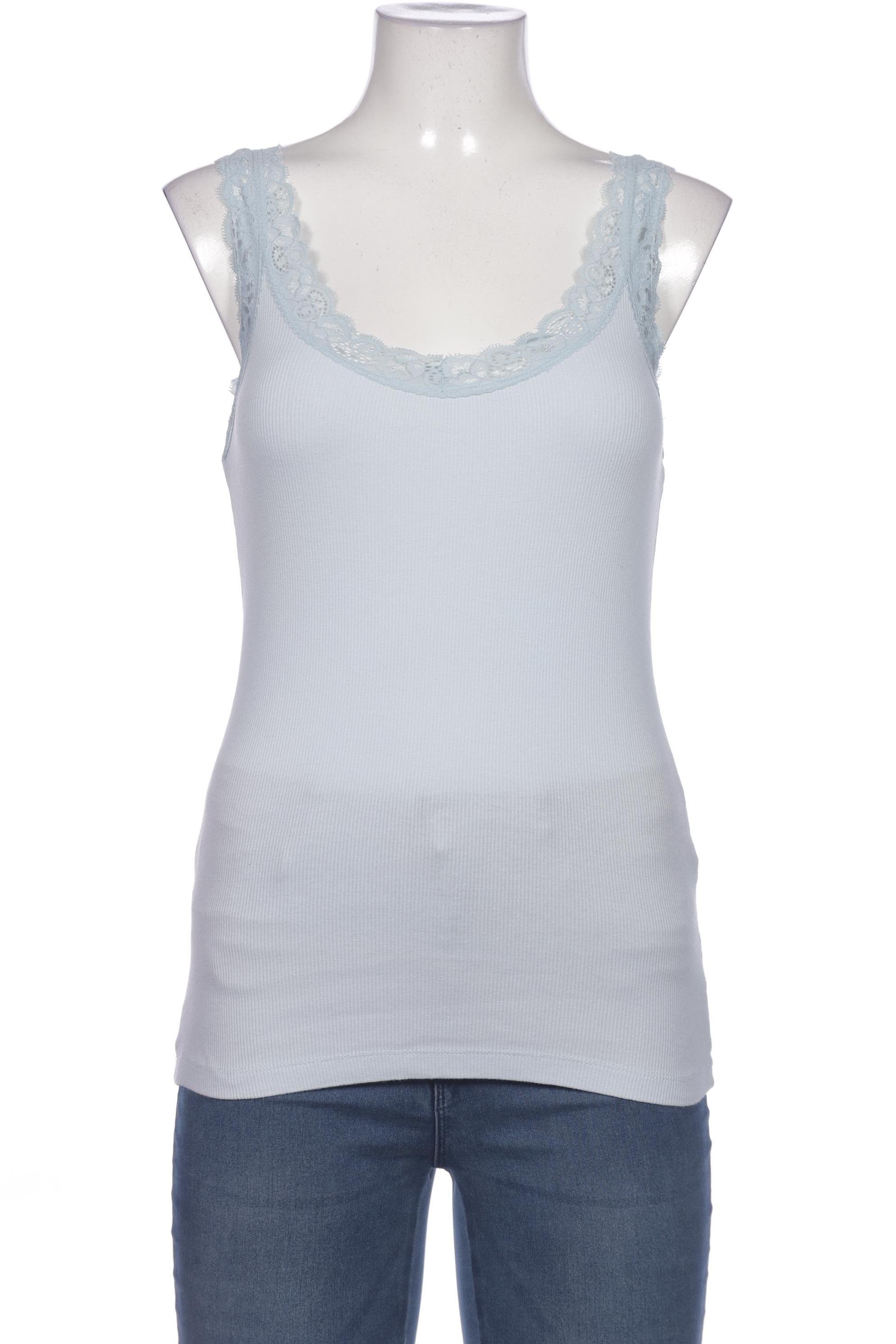 

Kaffe Damen Top, hellblau, Gr. 38