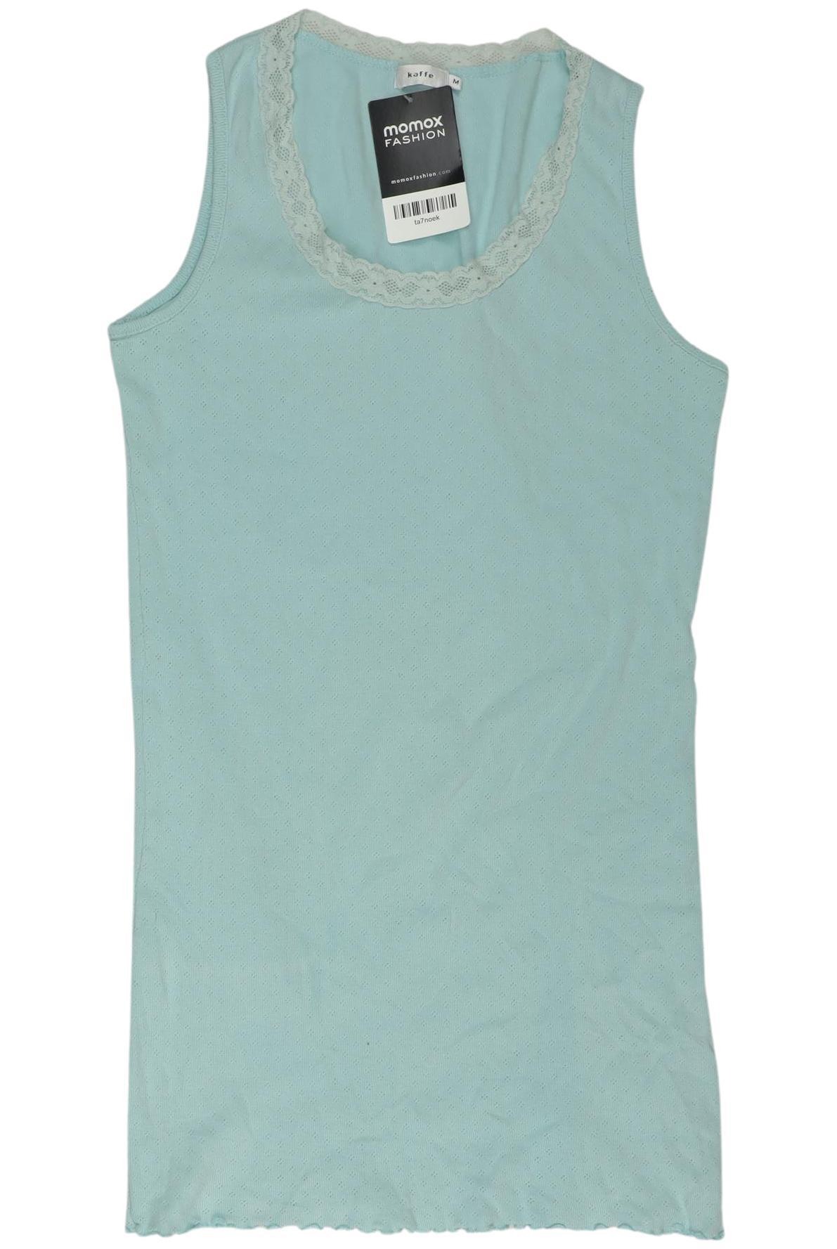 

Kaffe Damen Top, hellblau, Gr. 38