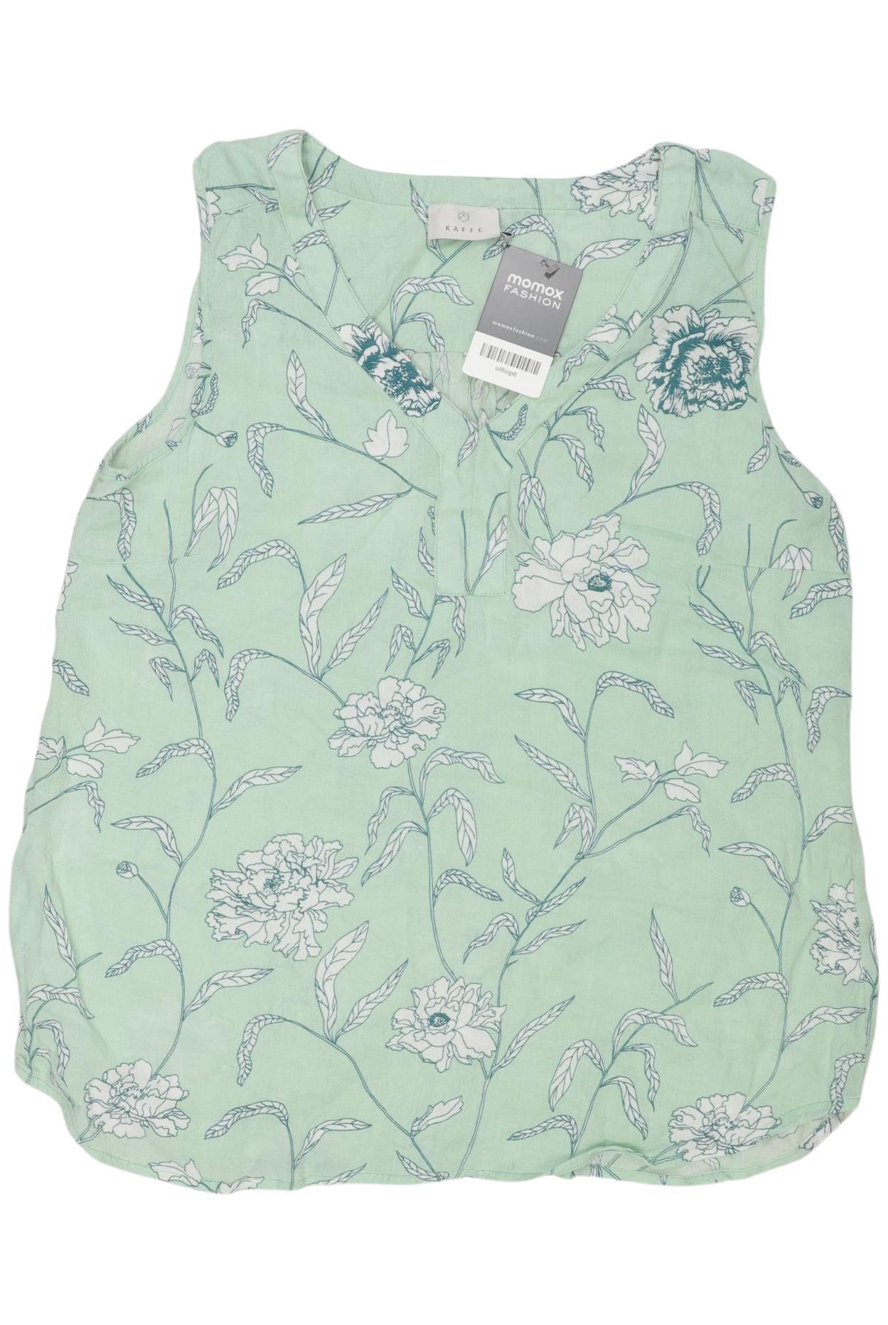 

Kaffe Damen Top, hellgrün, Gr. 38