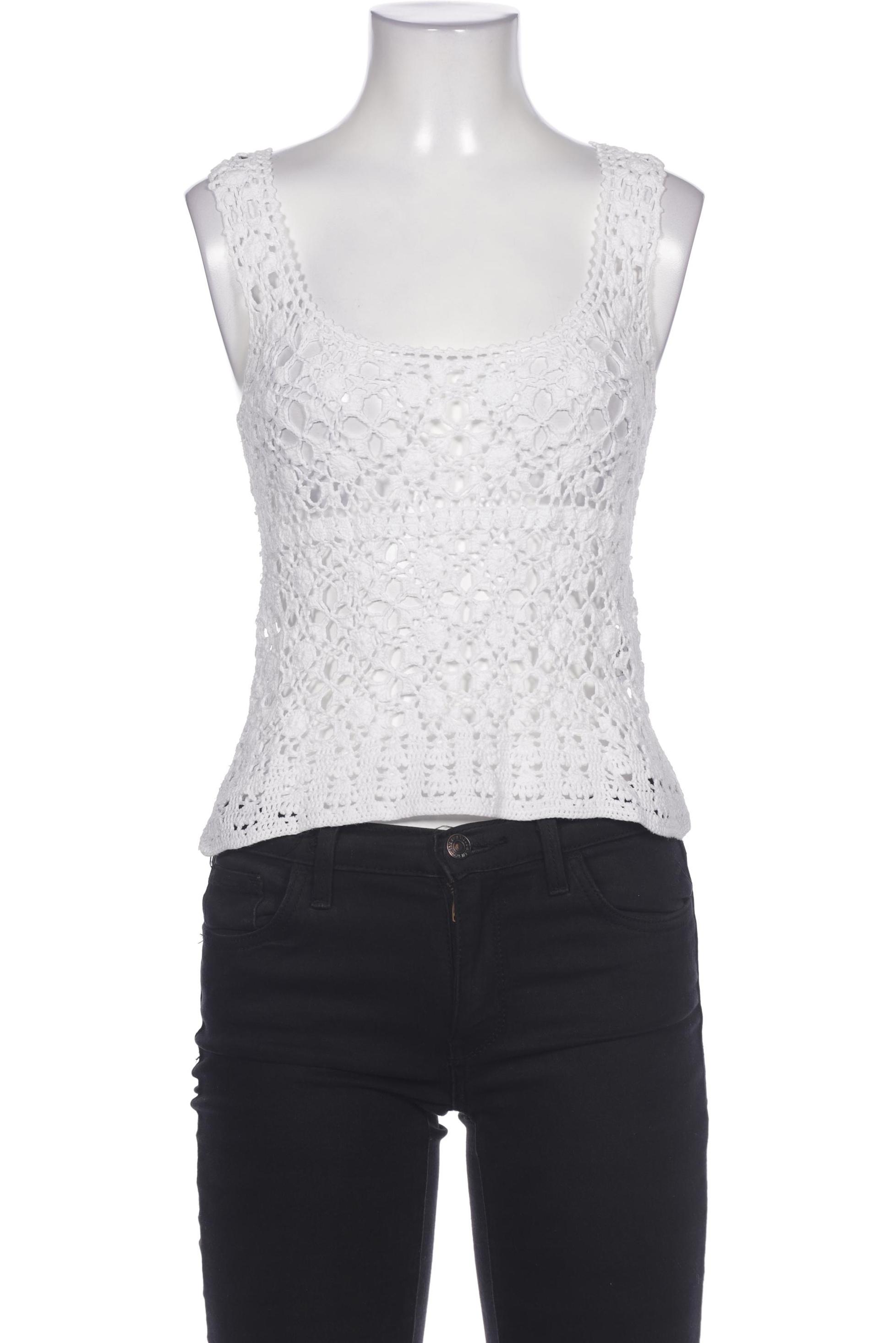 

Kaffe Damen Top, weiß, Gr. 36