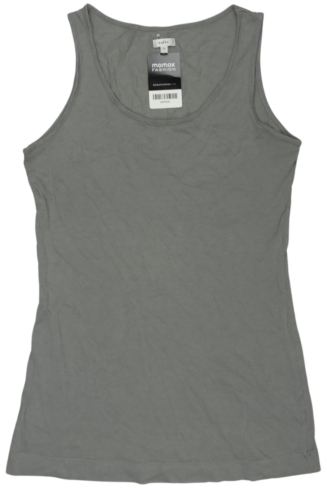 

Kaffe Damen Top, grau, Gr. 42