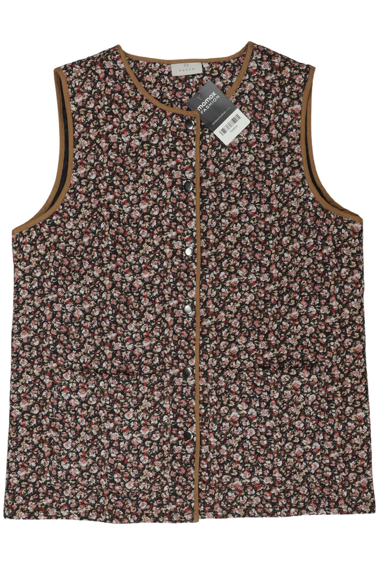 

Kaffe Damen Weste, braun, Gr. 38